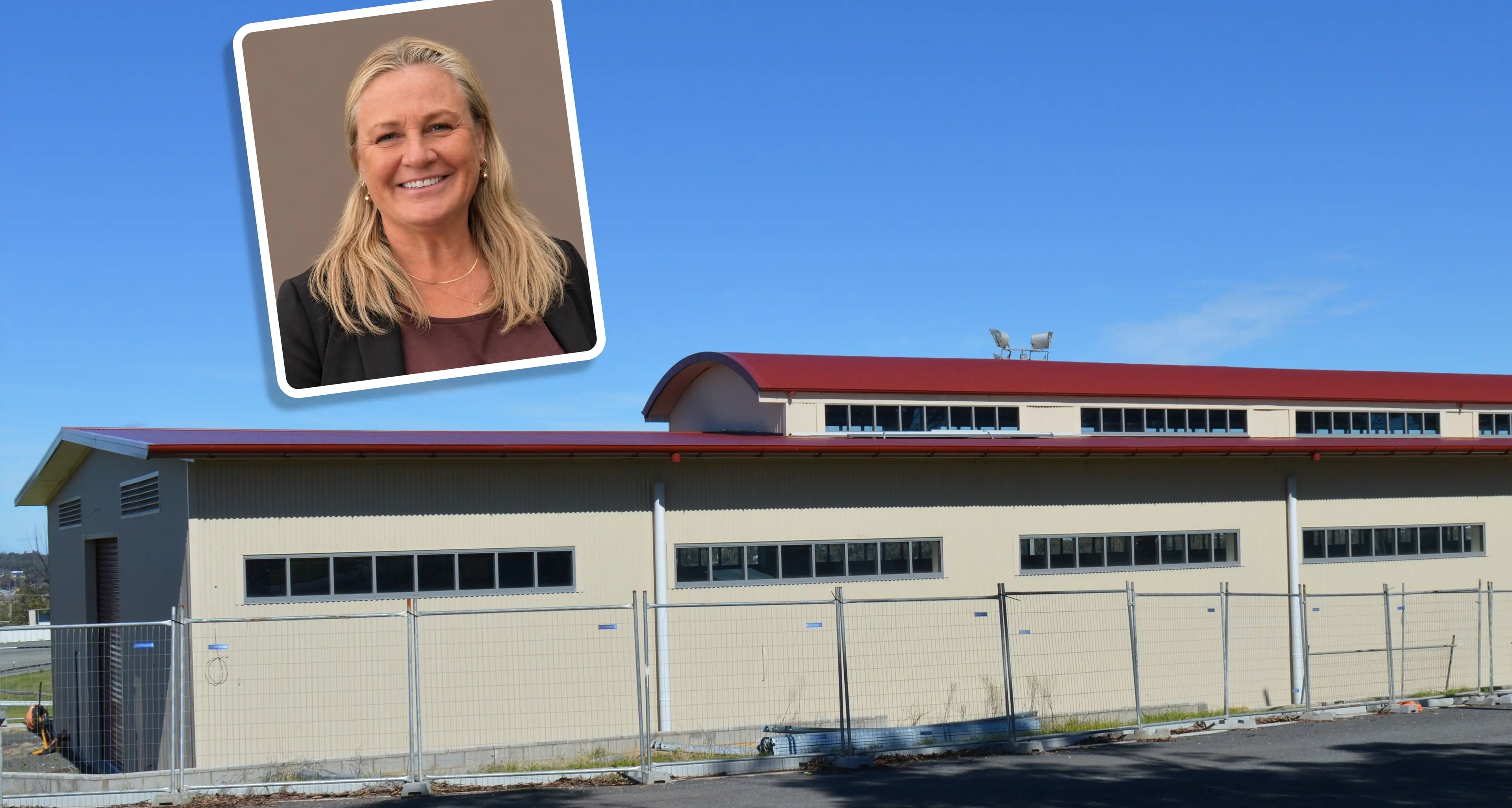 Temporary administrator appointed for showground