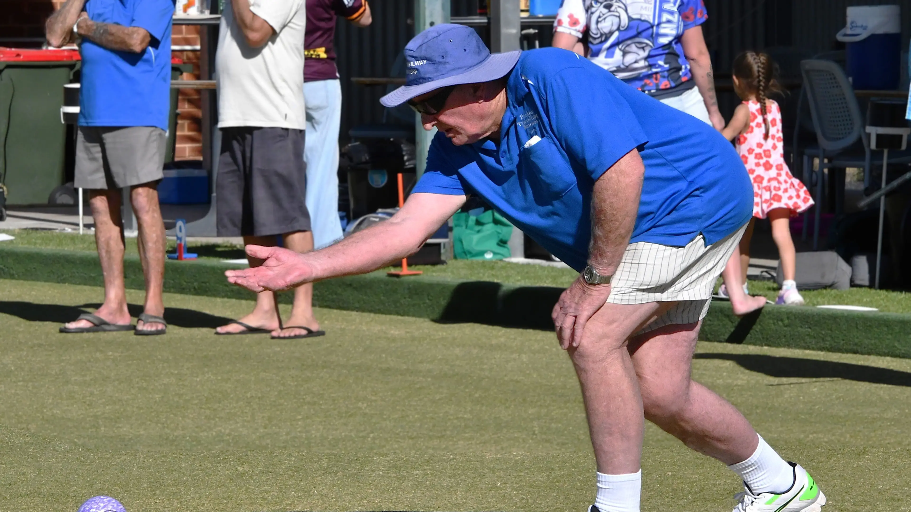 Big numbers bring bowling buzz on ANZAC Day