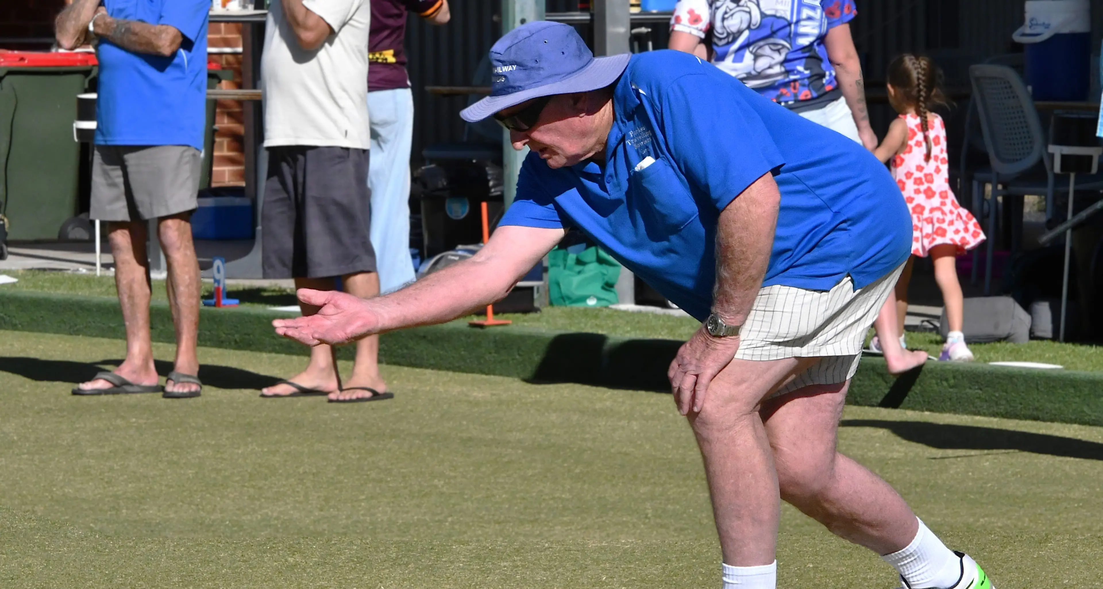 Big numbers bring bowling buzz on ANZAC Day