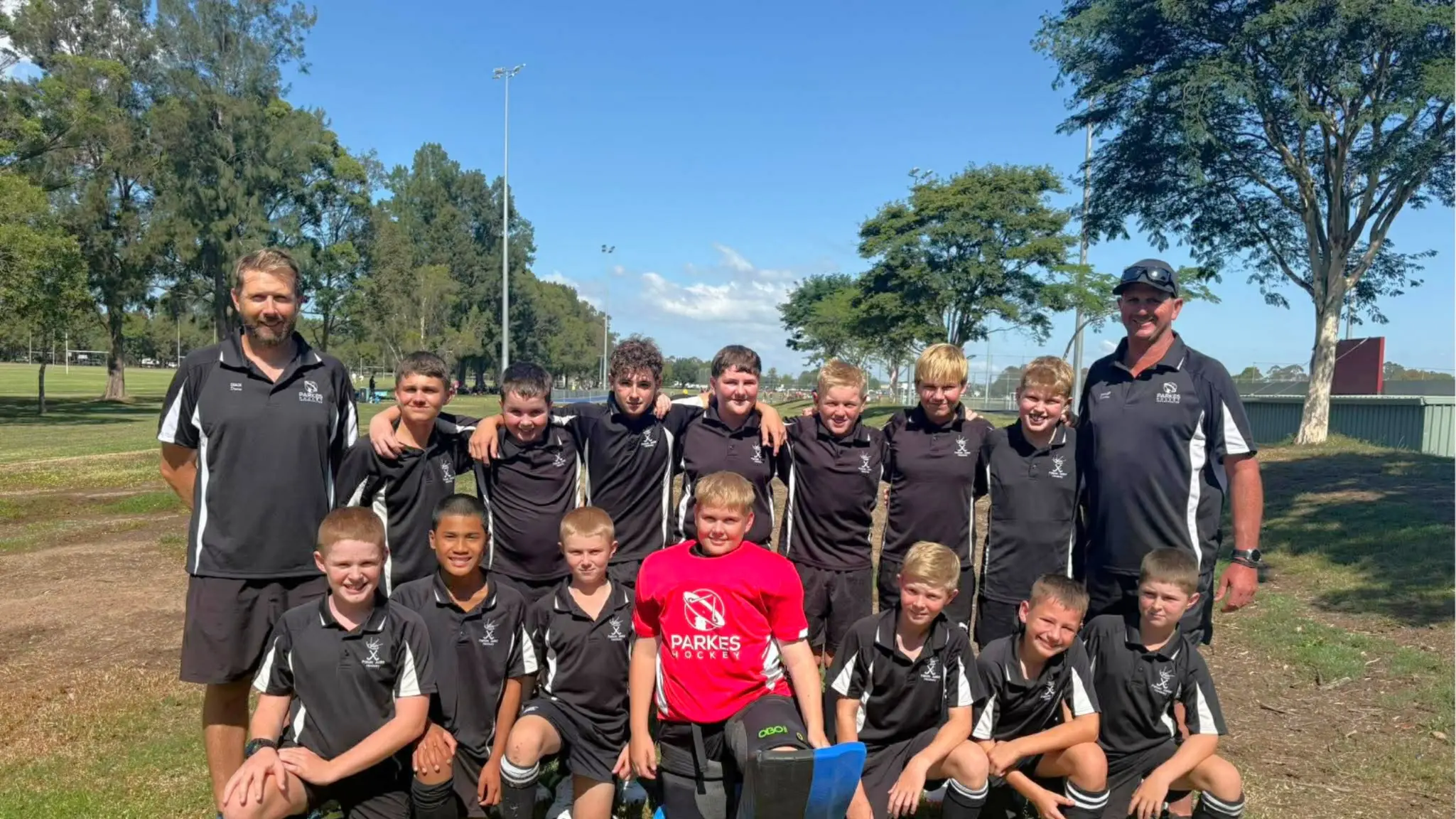 Under 14s show grit and growth at state titles