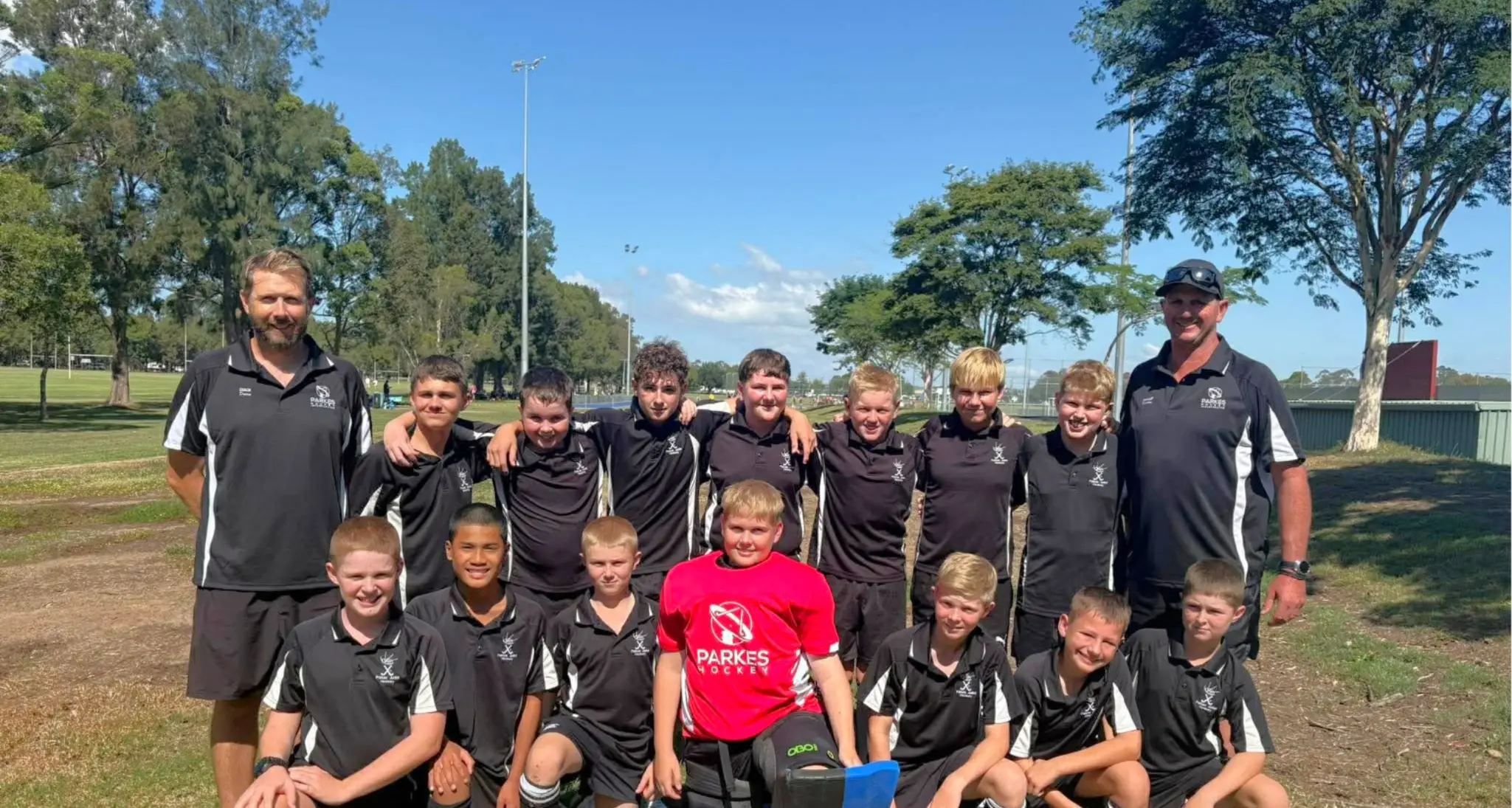 Under 14s show grit and growth at state titles