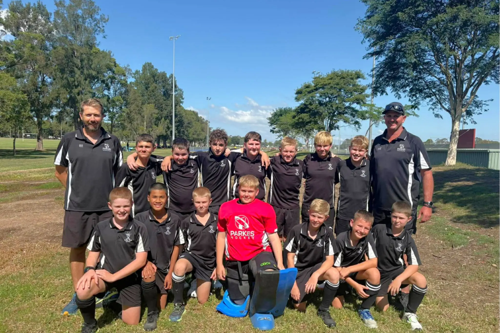 <p>Parkes\\' Under 14 Boys Division 2 Team gained some valuable experience at this year\\'s NSW Championships in Taree, finishing the titles with three wins.</p>\\n