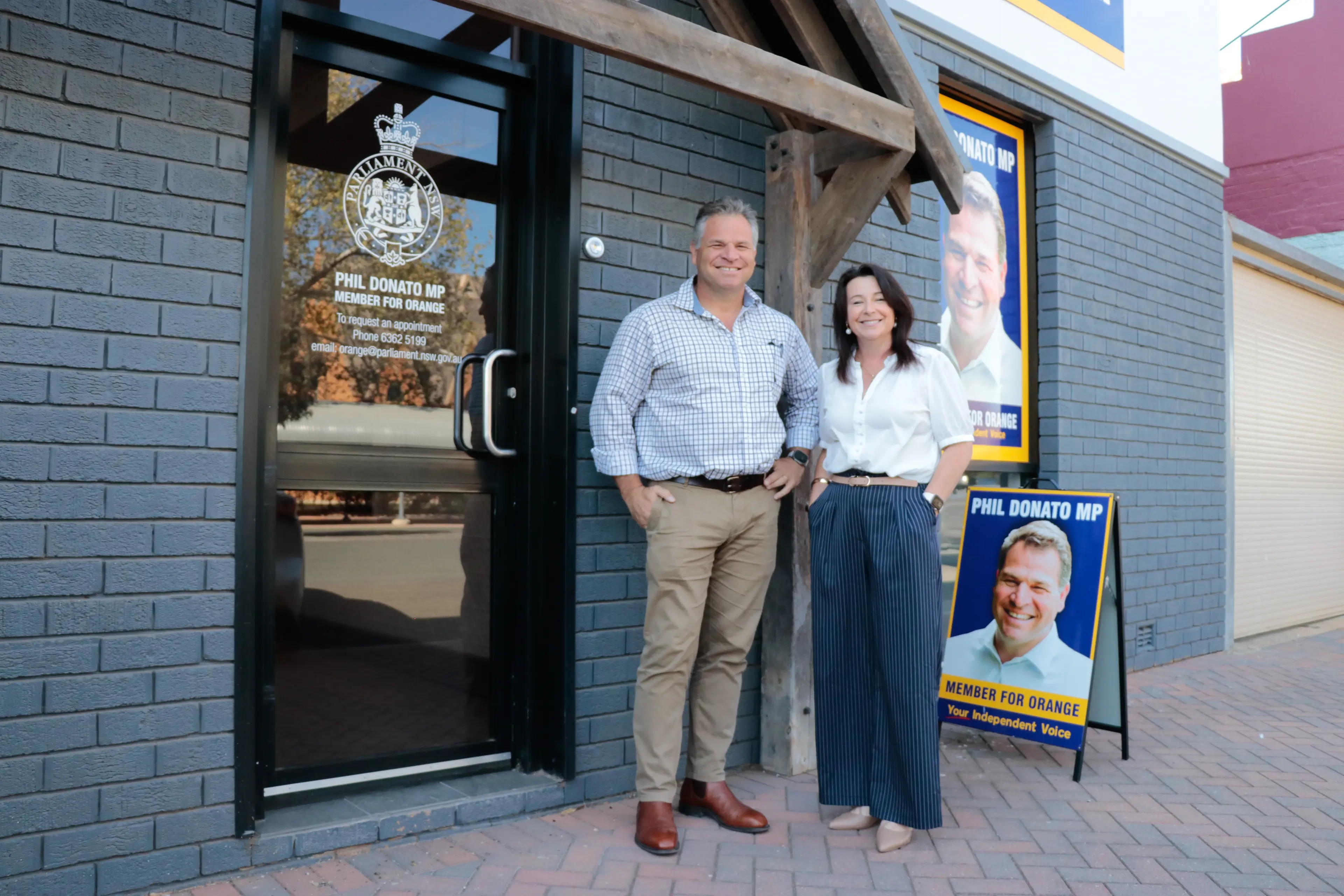 <p>Phil Donato\\'s Forbes office in Templar Street will now be staffed by well-known local Cassandra Tyack each Tuesday and Wednesday 9am to 3pm.</p>\\n