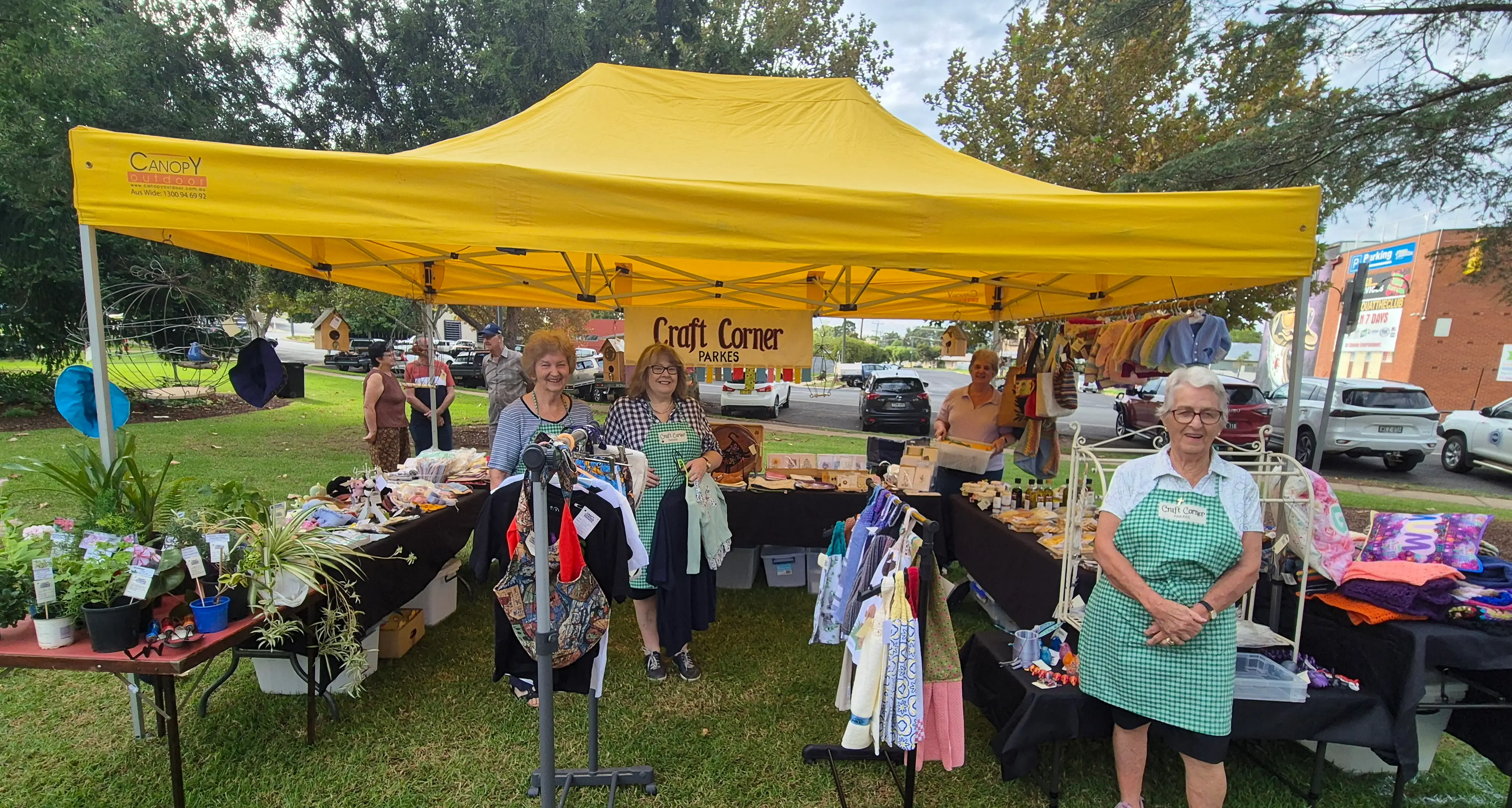 Be part of it: Homegrown stallholder EOIs open soon