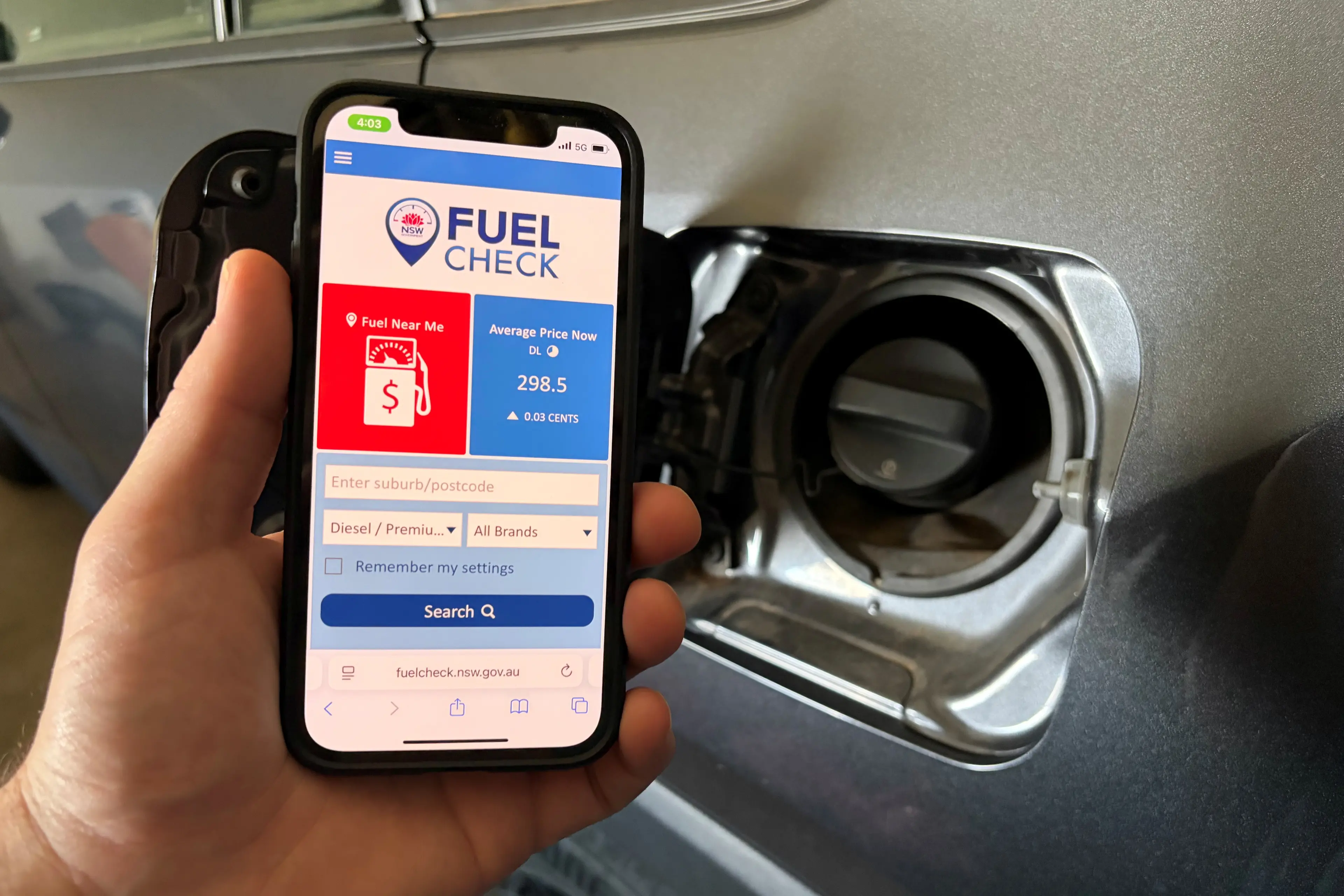 <p>Proposed legislation aims to crack down on service stations that fail to report accurate fuel prices and availability through FuelCheck.</p>\\n