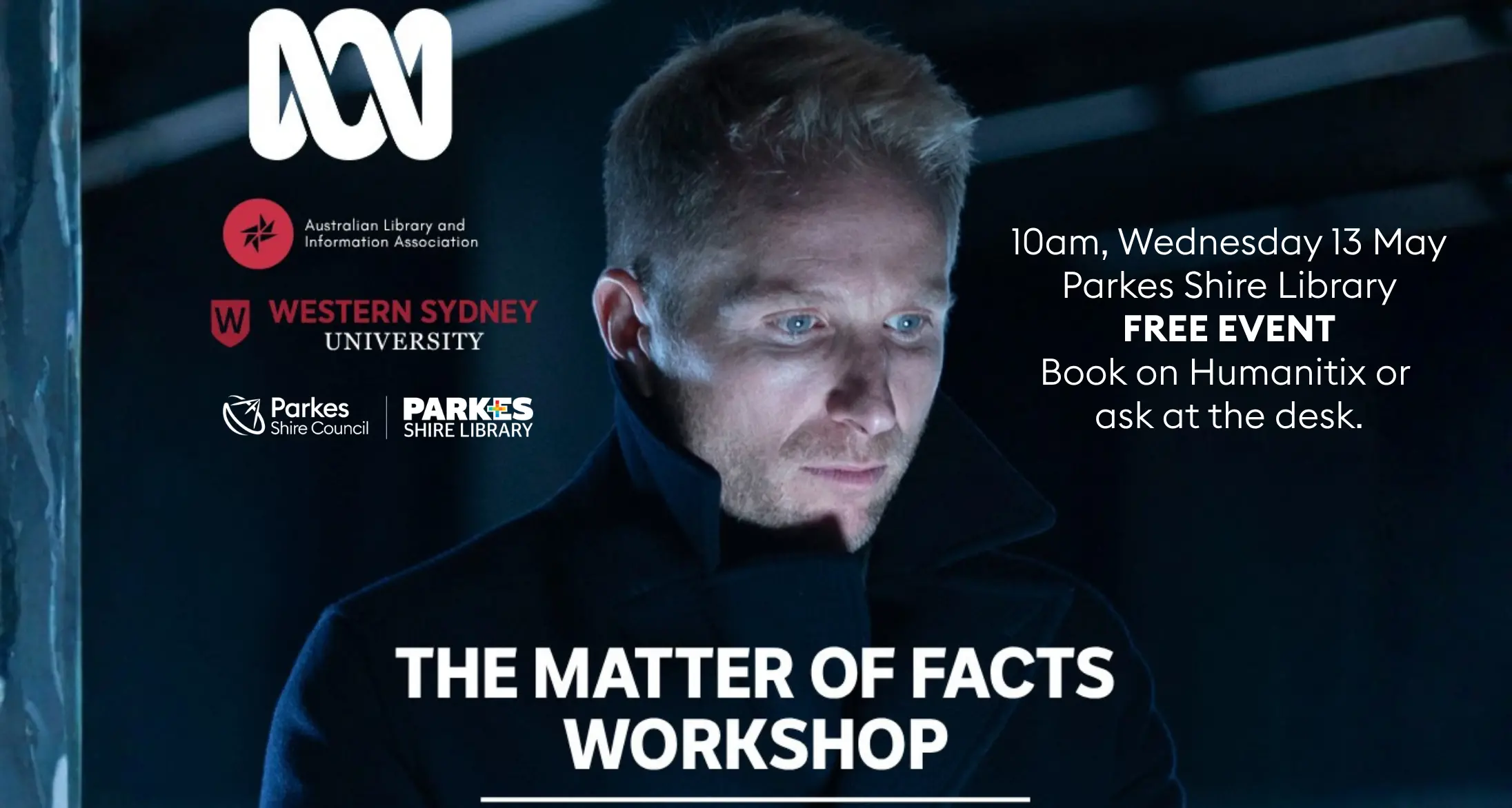 Community invited to explore truth and misinformation