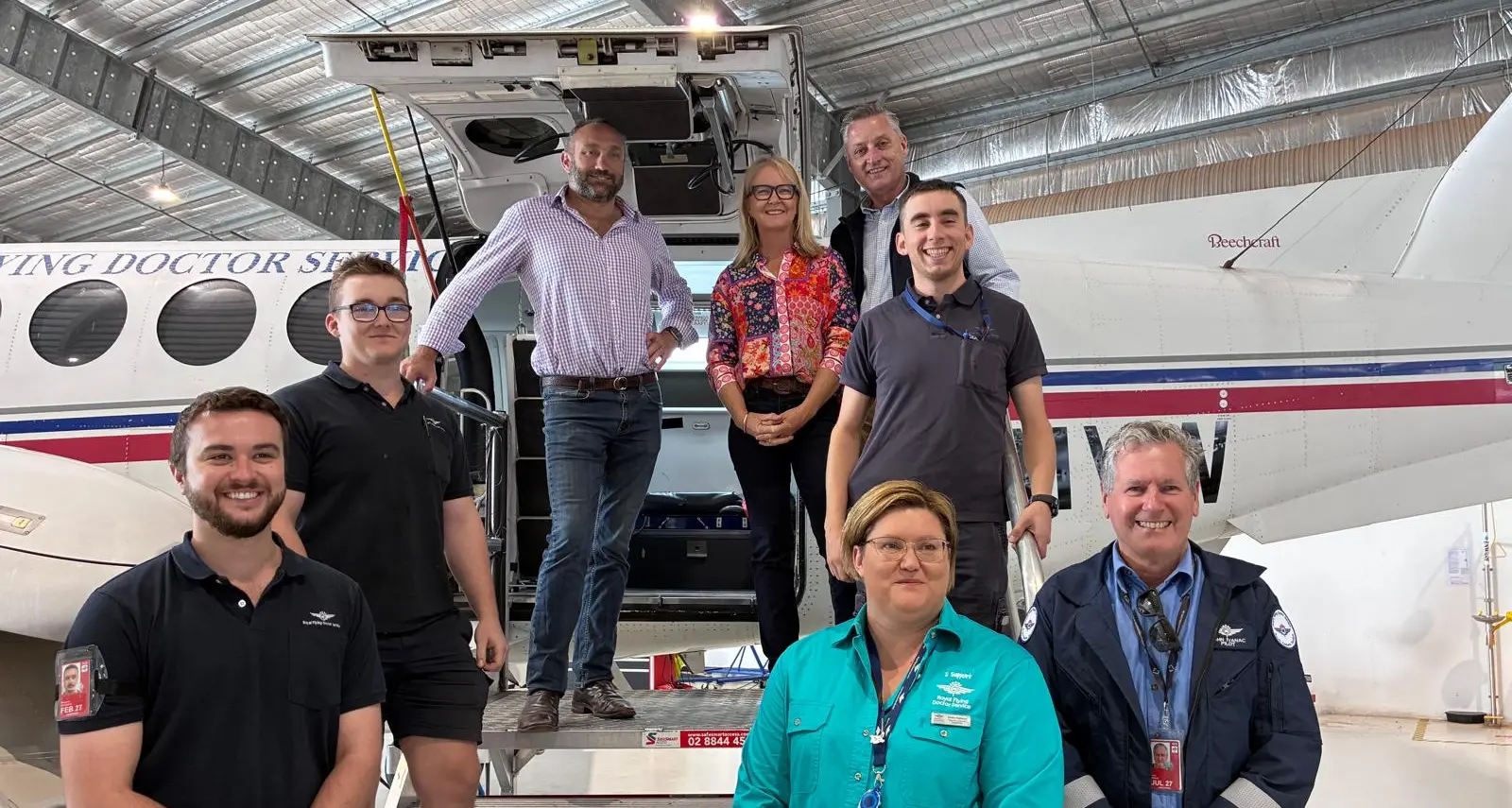 One year on as federal member