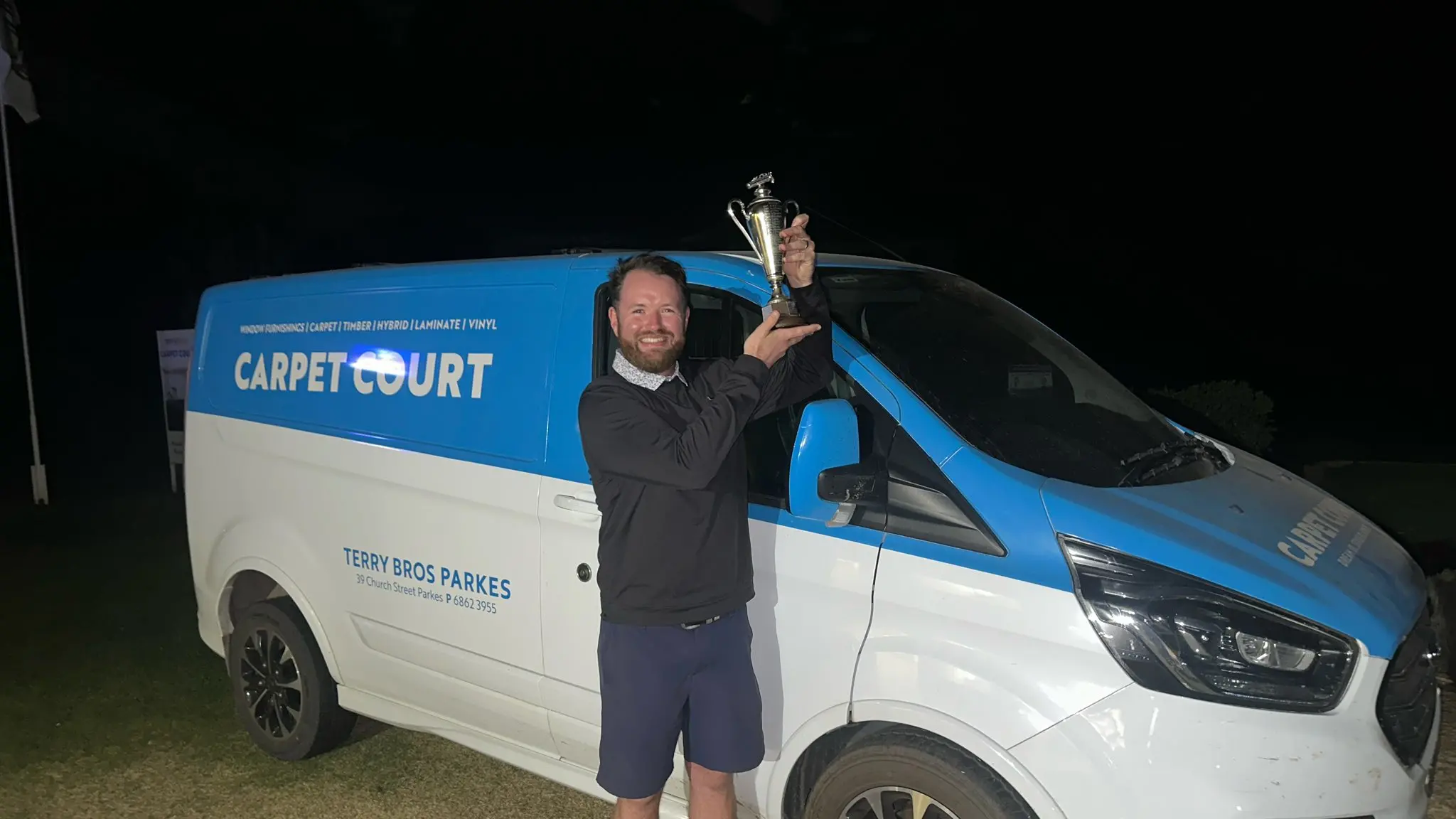 Wilkie, Medcalf A grade club champions