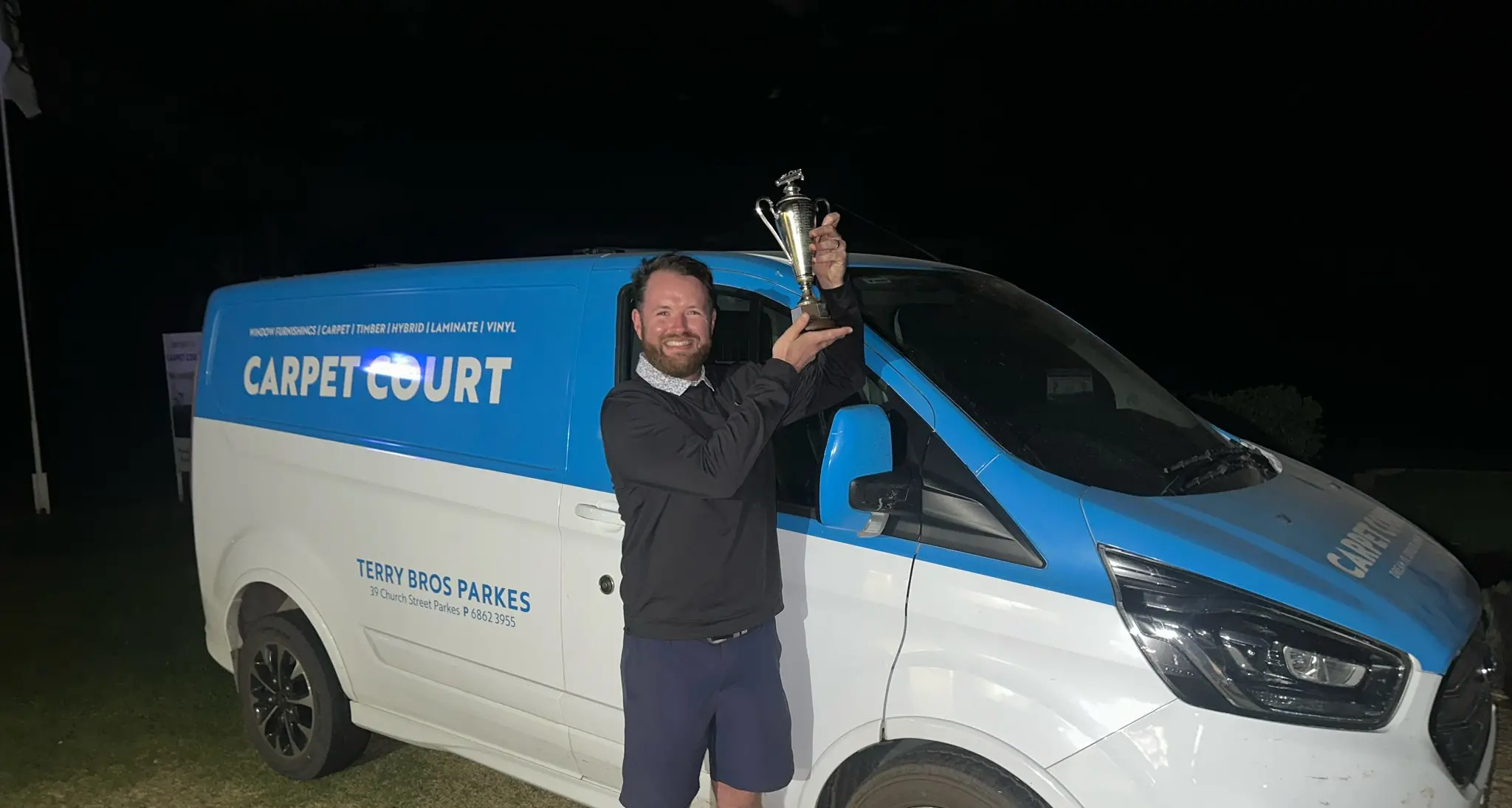Wilkie, Medcalf A grade club champions