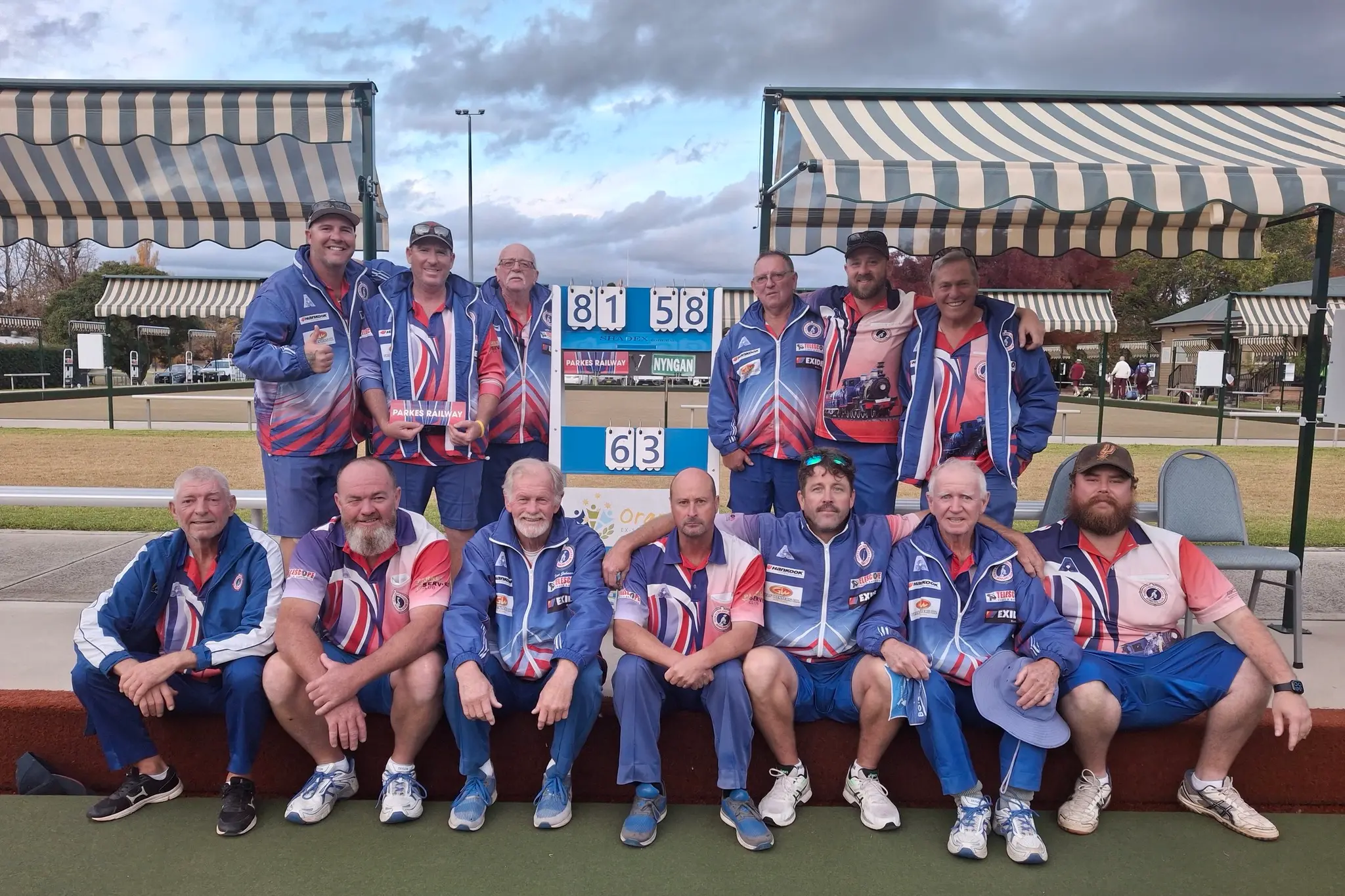 <p>Parkes Railway Bowling Club\\'s Men\\u2019s Division 3 Pennants Team A are off to the state playoffs following their Mid West finals win.</p>\\n