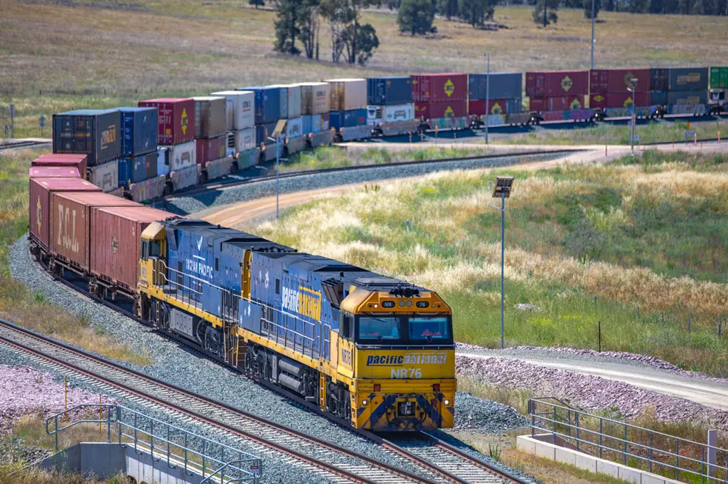 End of the line for Inland Rail