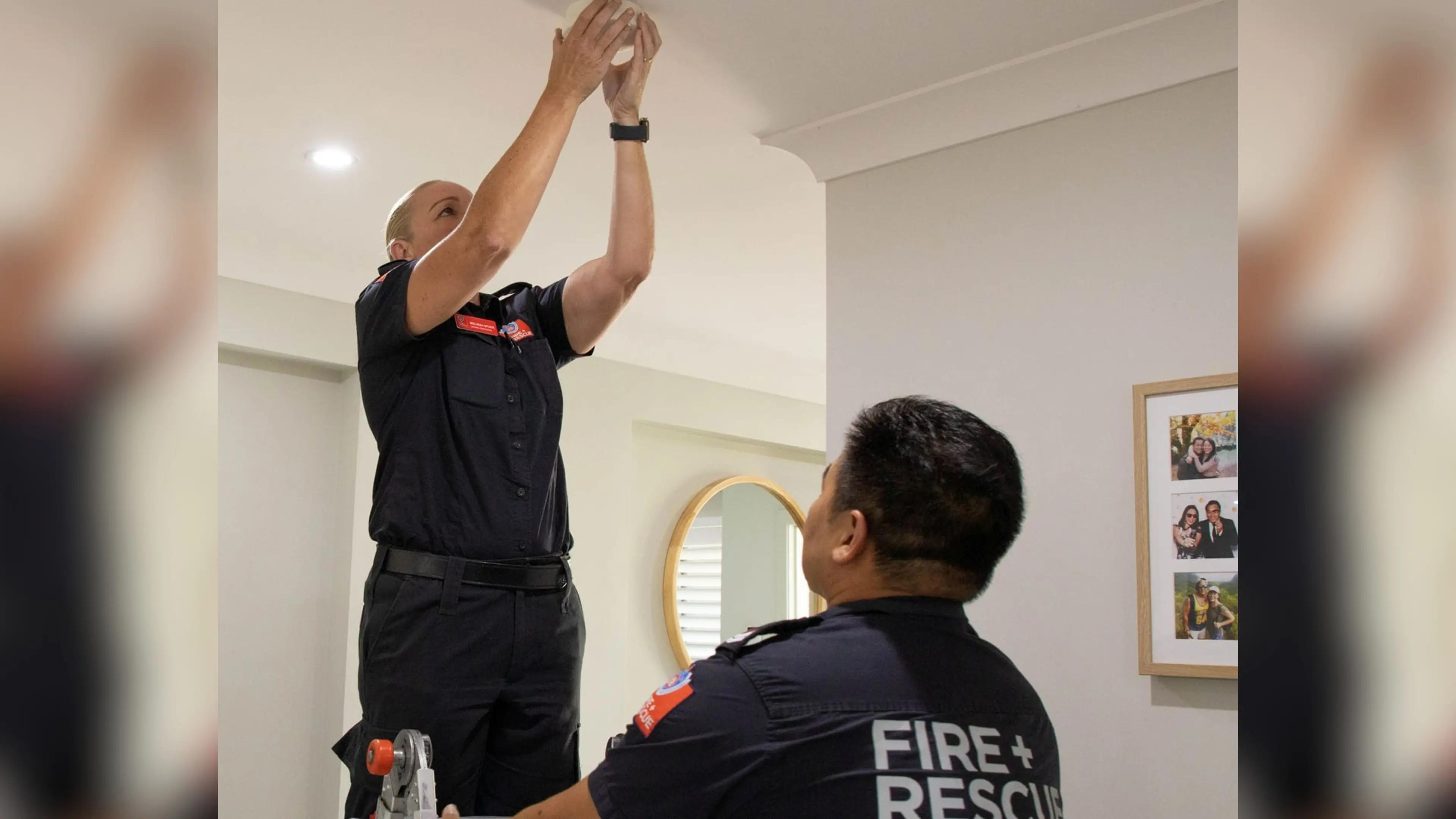 Book a safety visit from your local brigade