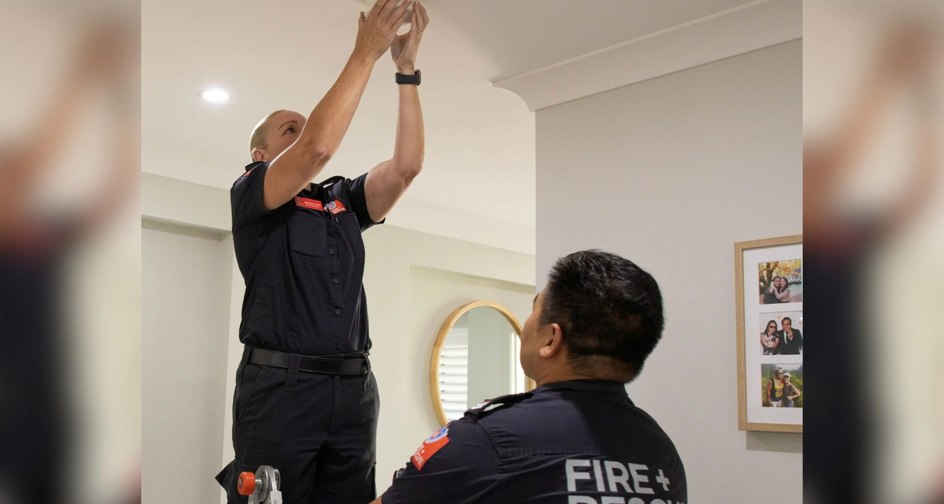 Book a safety visit from your local brigade