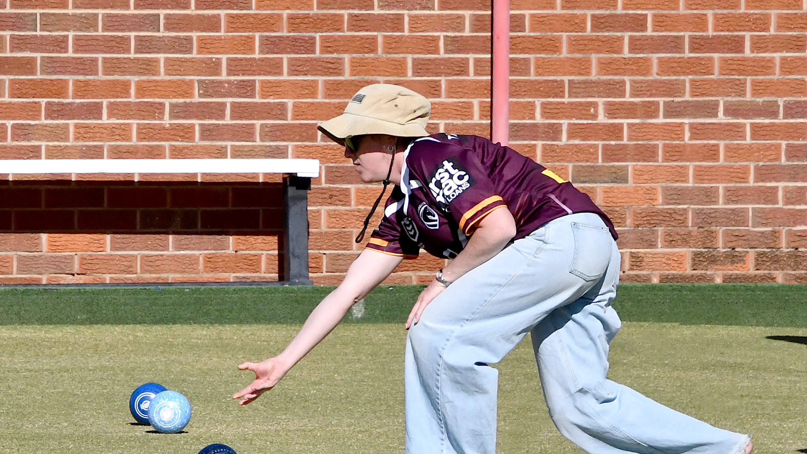 Railway hosts regionals in three grades