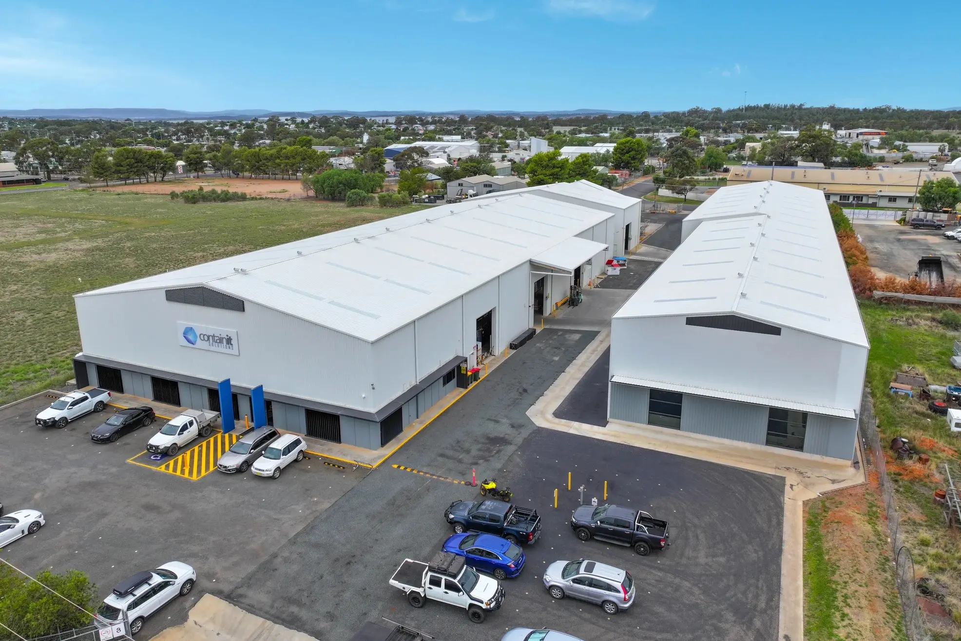 <p>The premium commercial industrial property has a combined landholding of 10,003 sqm and located at 25 and 25A Matthews Street.</p>\\n