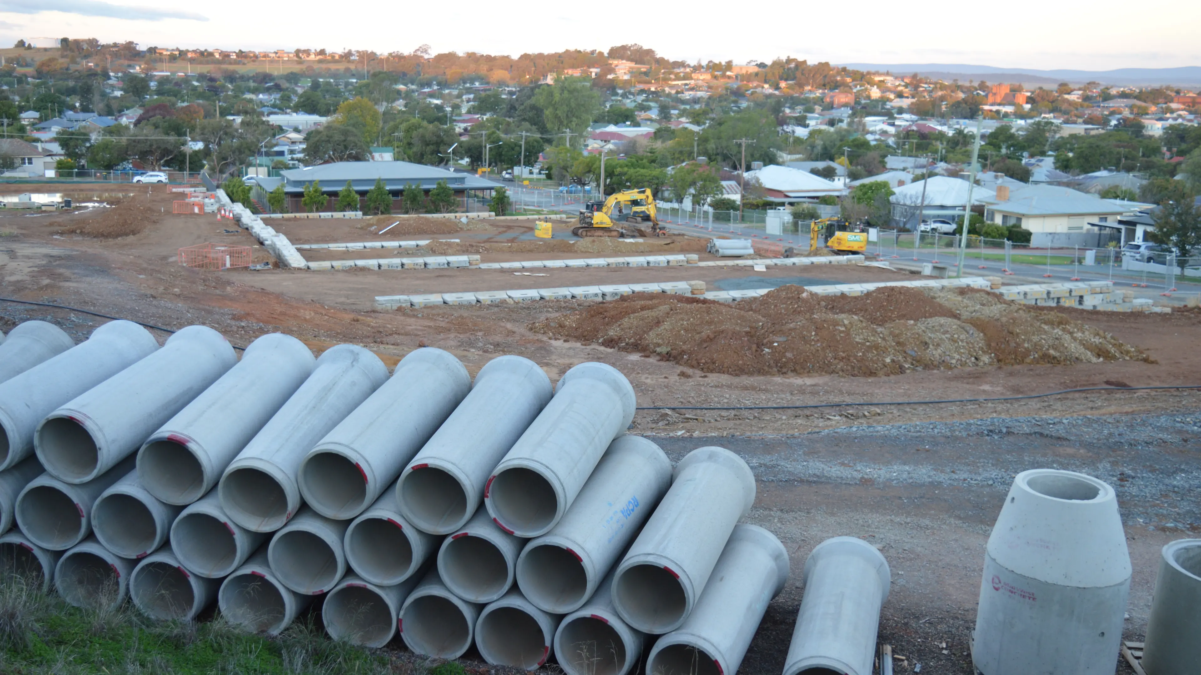 Help name new housing estate