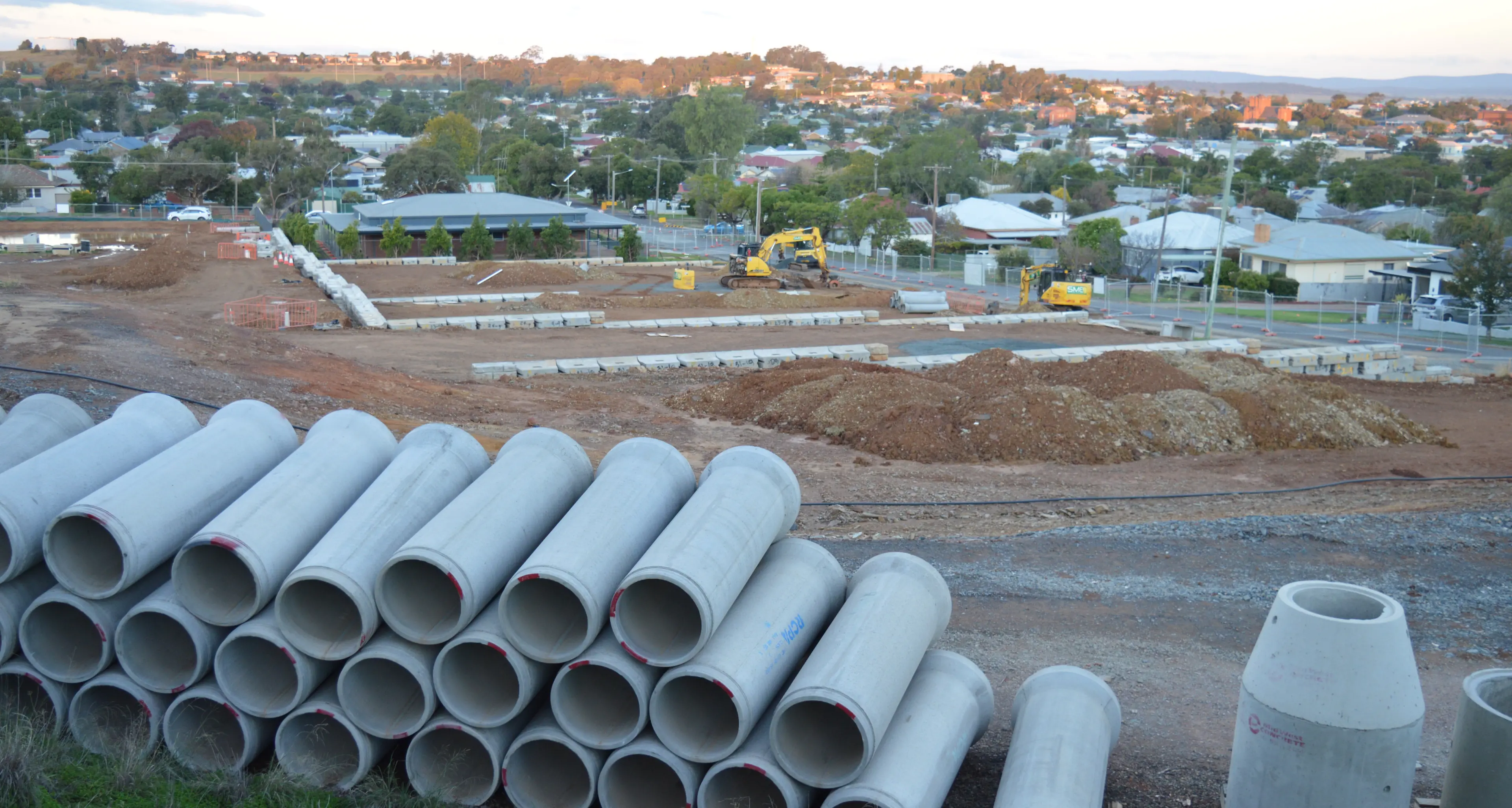 Help name new housing estate