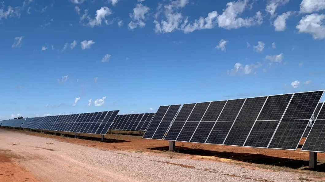 Quorn Park nears full power