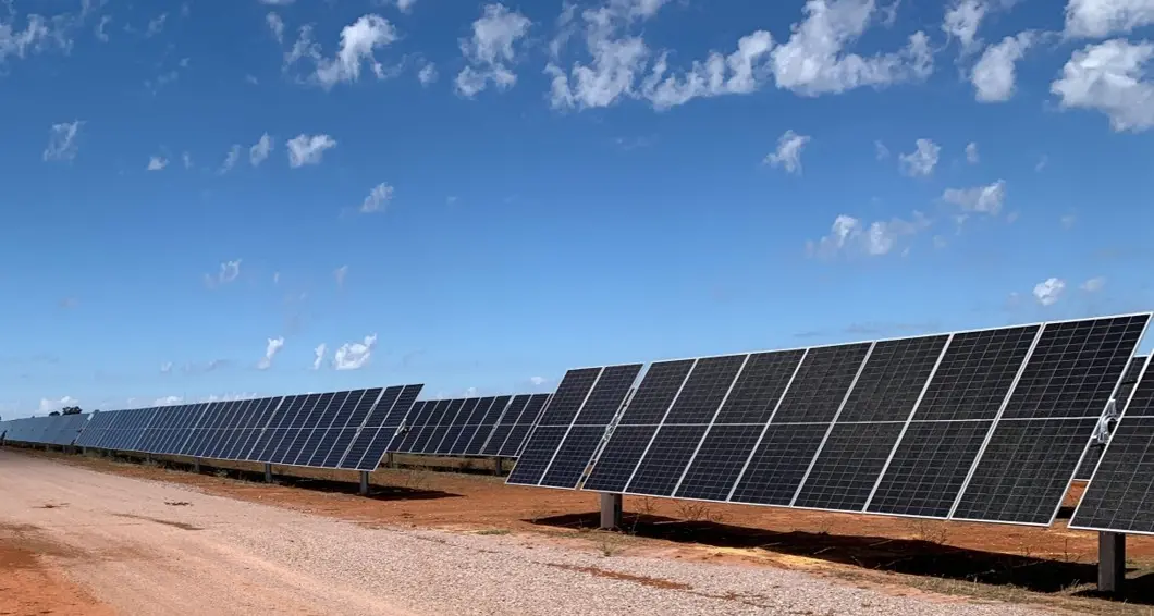 Quorn Park nears full power