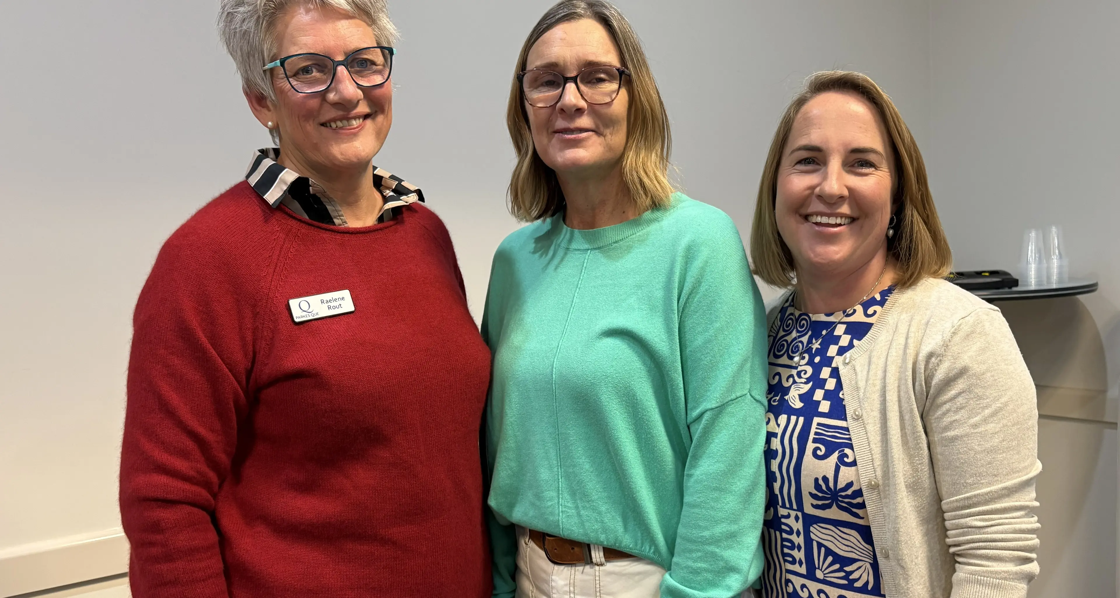 A look into maternity services at meeting