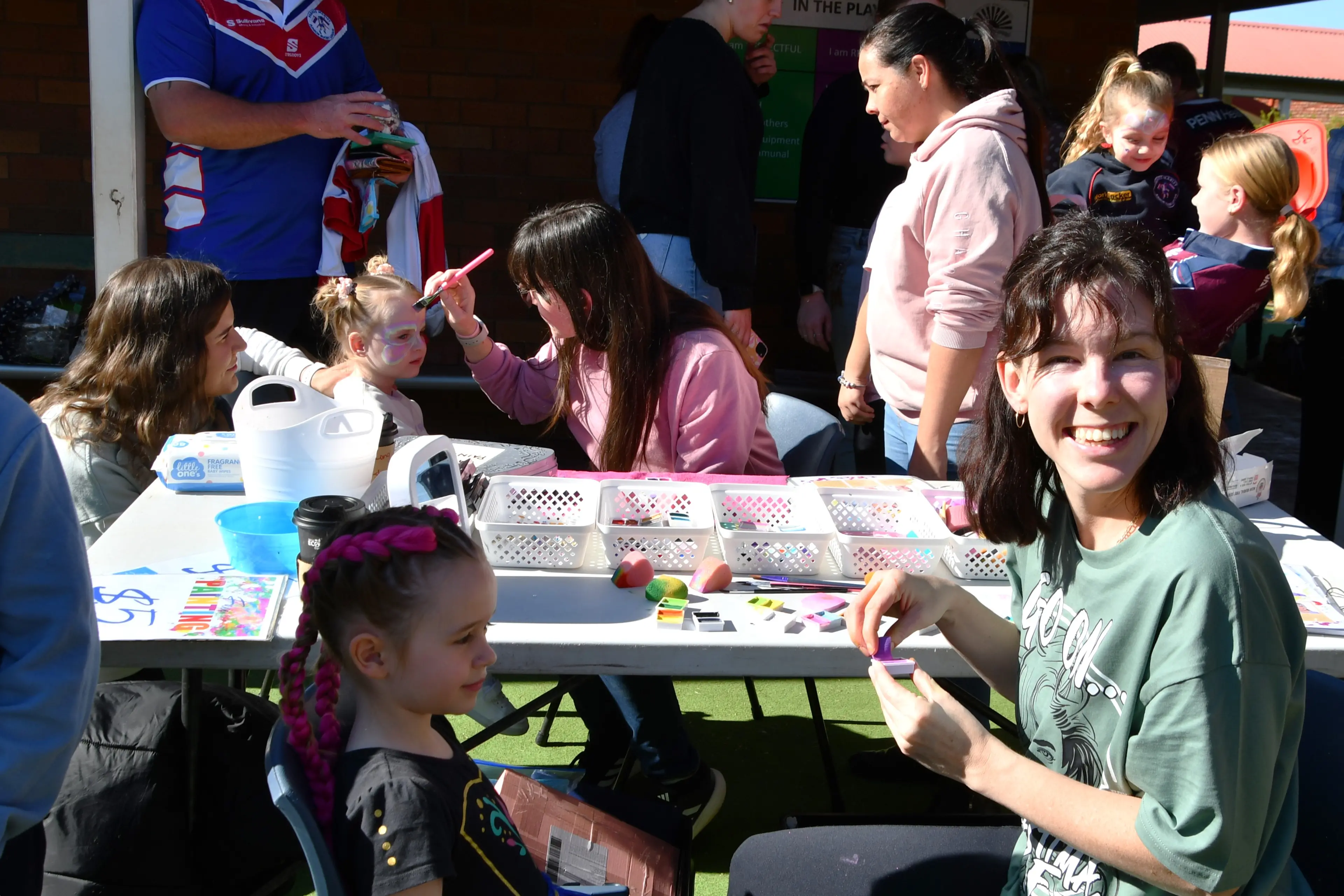 <p>All the fun of the Parkes East Public School fete is on again on 30 May.</p>\\n