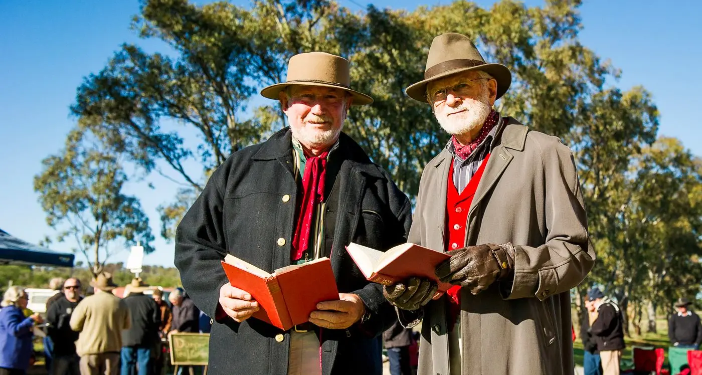 Celebrating 69 years of local culture