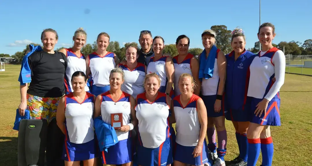 Five Parkes teams to contest masters championships at home