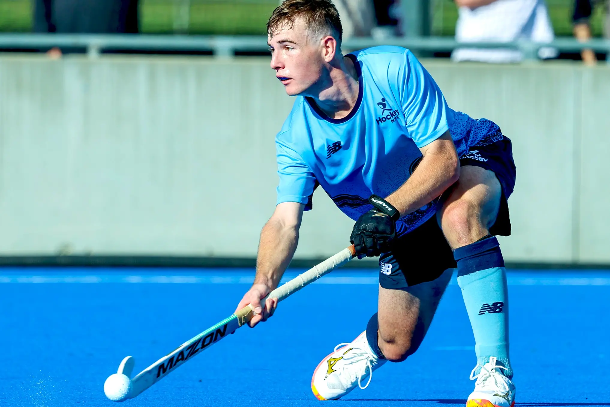 <p>Toby Collins from Parkes was a member of the bronze-medal-winning NSW State Under 21 Men\\'s team at nationals in April and has now been selected in the Australian Under 21 Burras squad. PHOTO: Click InFocus</p>\\n