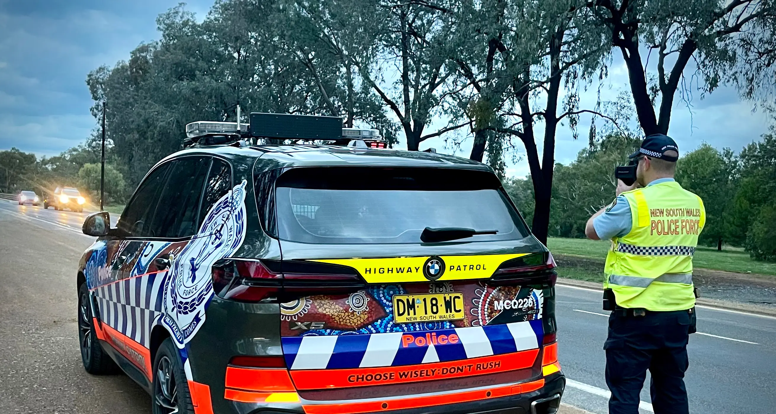 Long weekend double demerits in force