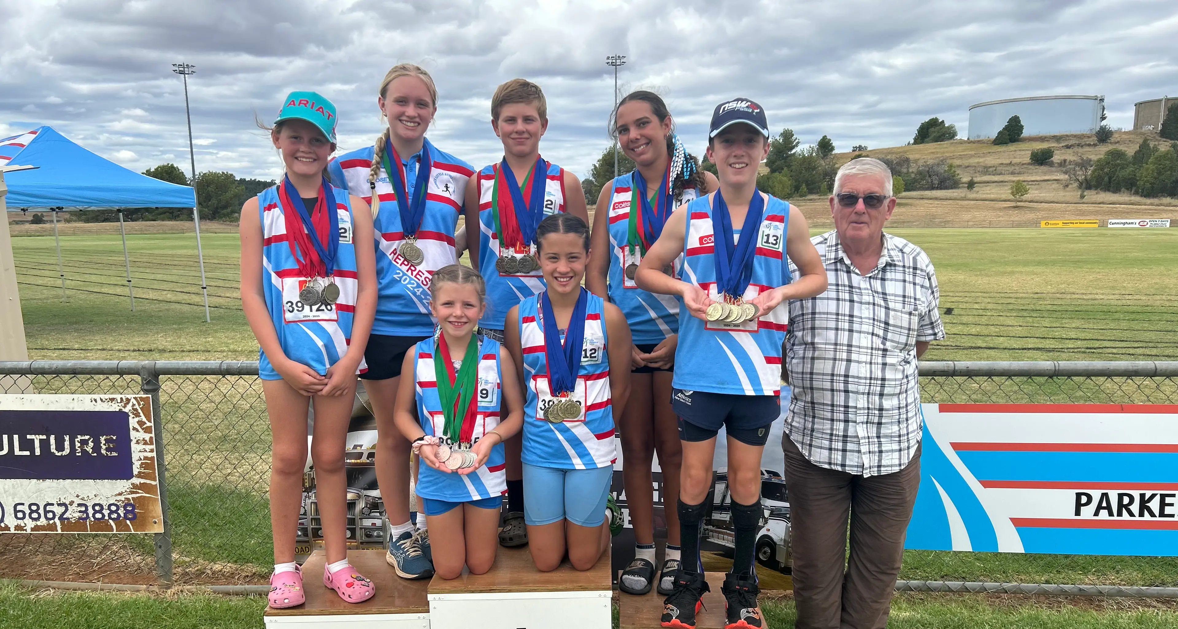 More than a volunteer, Mr Leonard's quiet impact