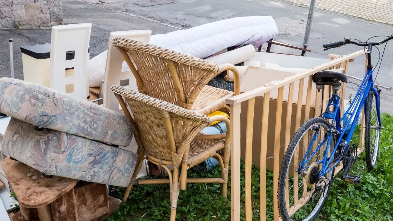 Parkes, get ready for annual bulky waste clean-up