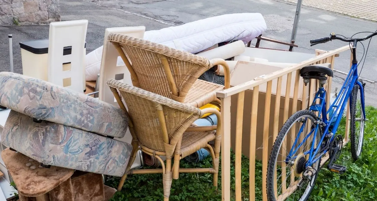 Parkes, get ready for annual bulky waste clean-up