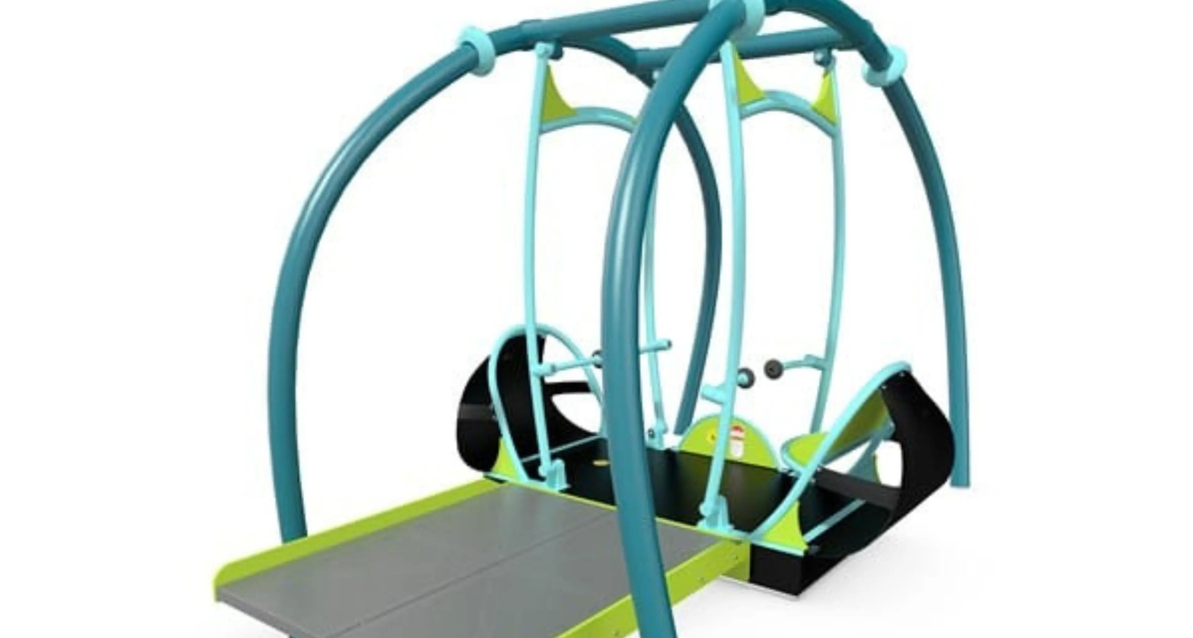Harness swing to take place of Liberty Swing