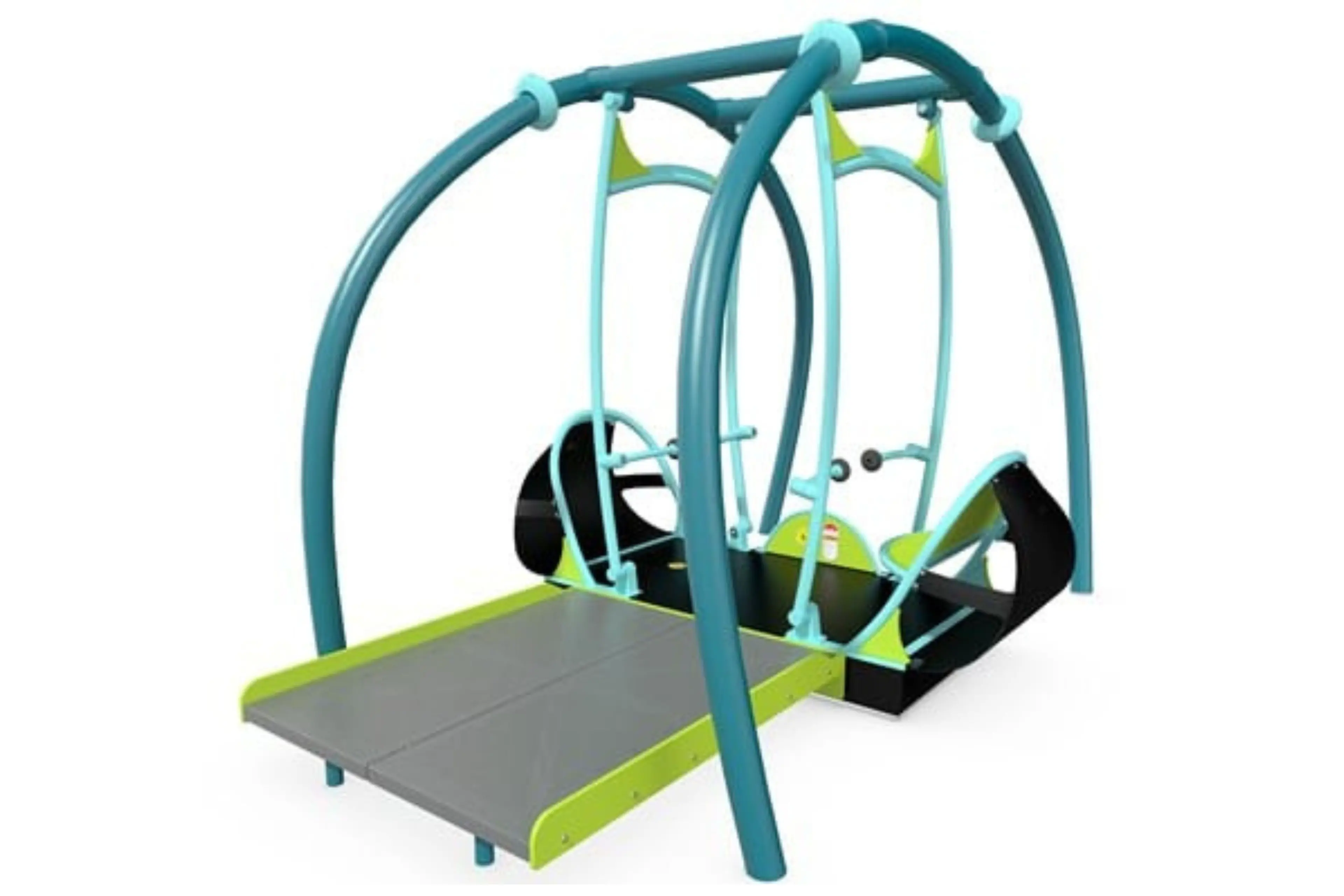 <p>Parkes Shire Council is investigating the possibility of installing a \\u201CWe-Go\\u201D all-abilities swing system down the track.</p>\\n