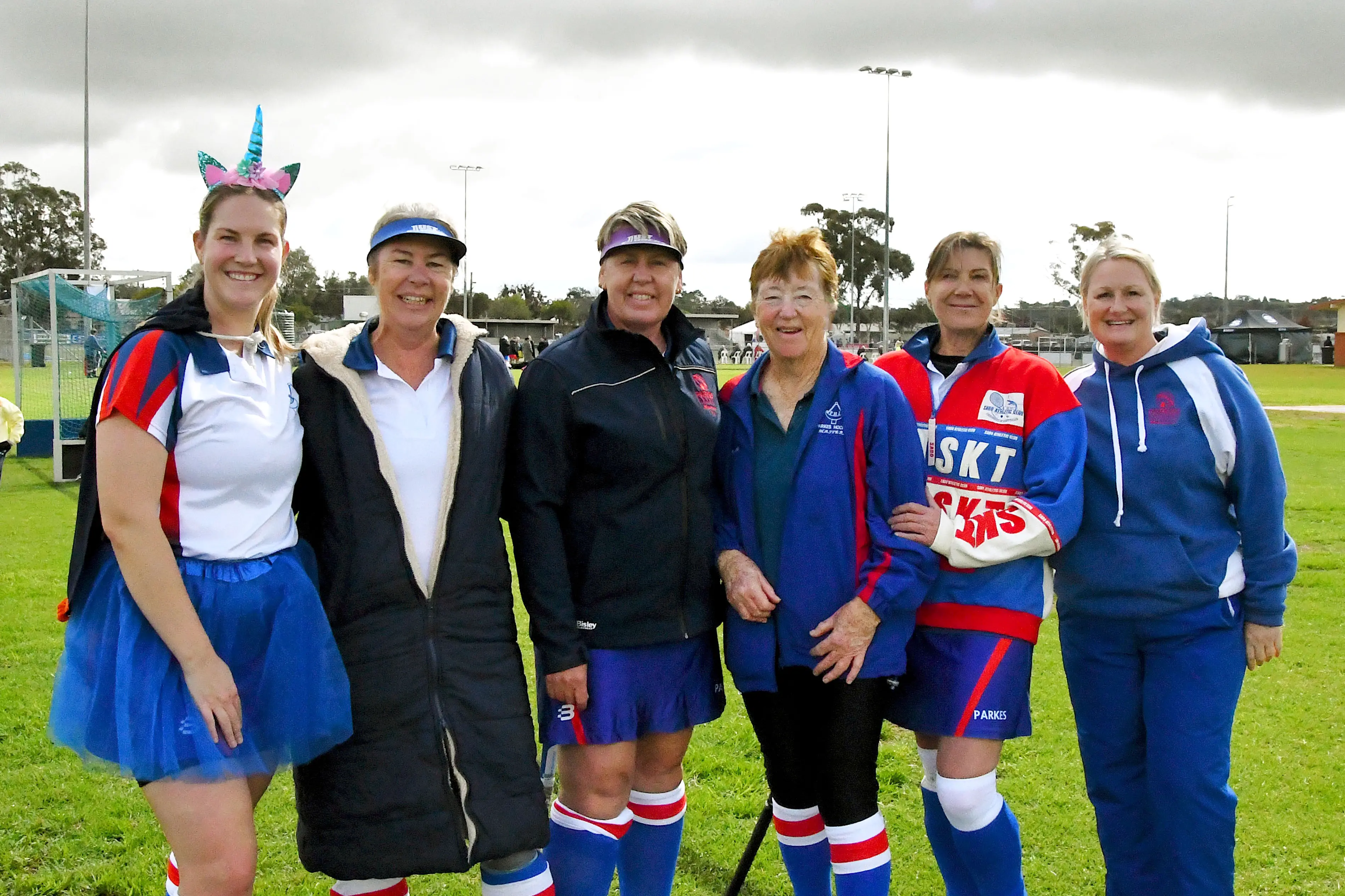 Hockey State Championships Parkes