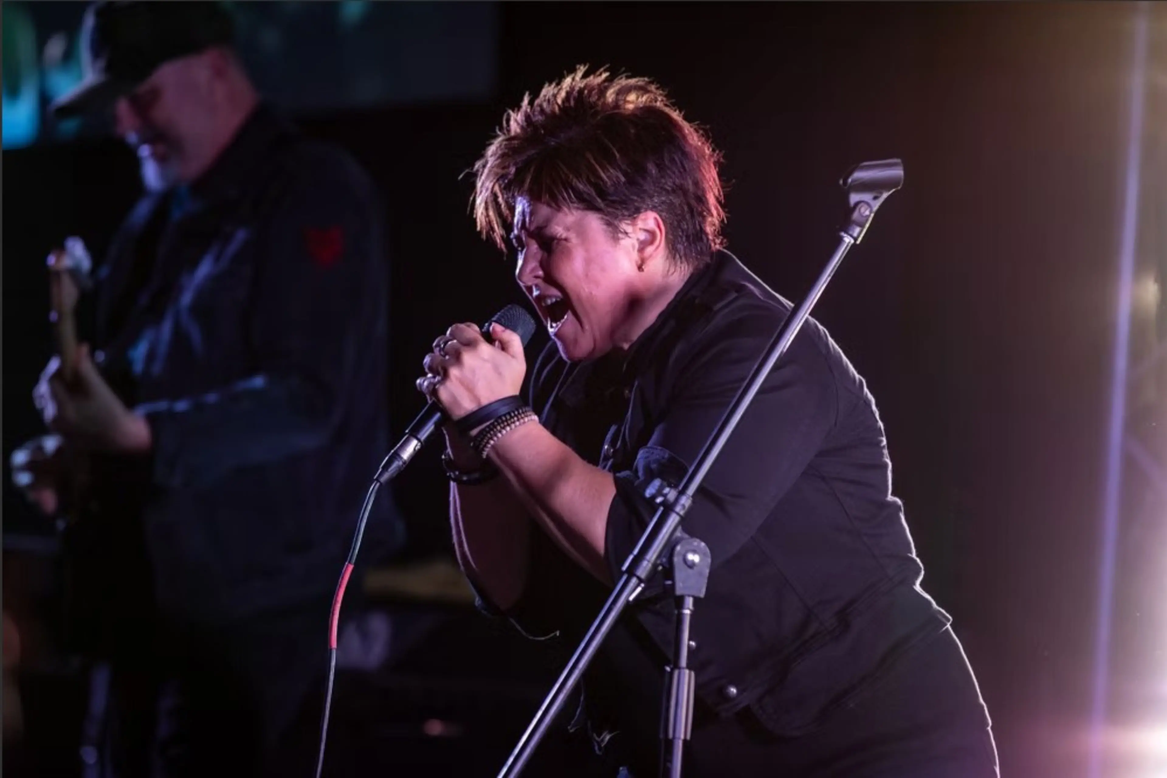 <p>The Chisel Barnes Tribute Show at the Parkes Leagues Club Features the incredible powerhouse Tina Garufi.</p>\\n