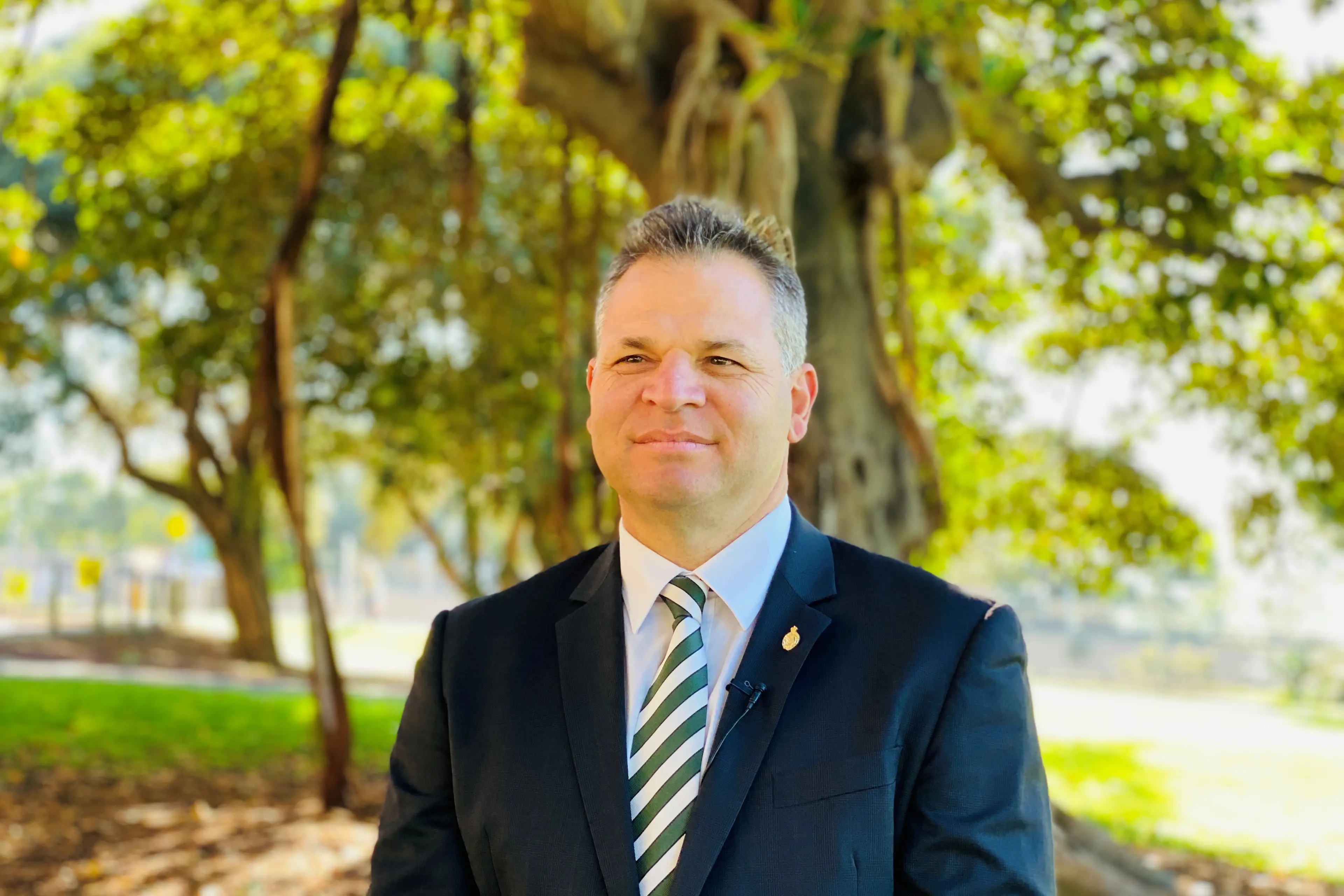 <p>Orange MP Phil Donato.</p>\\n