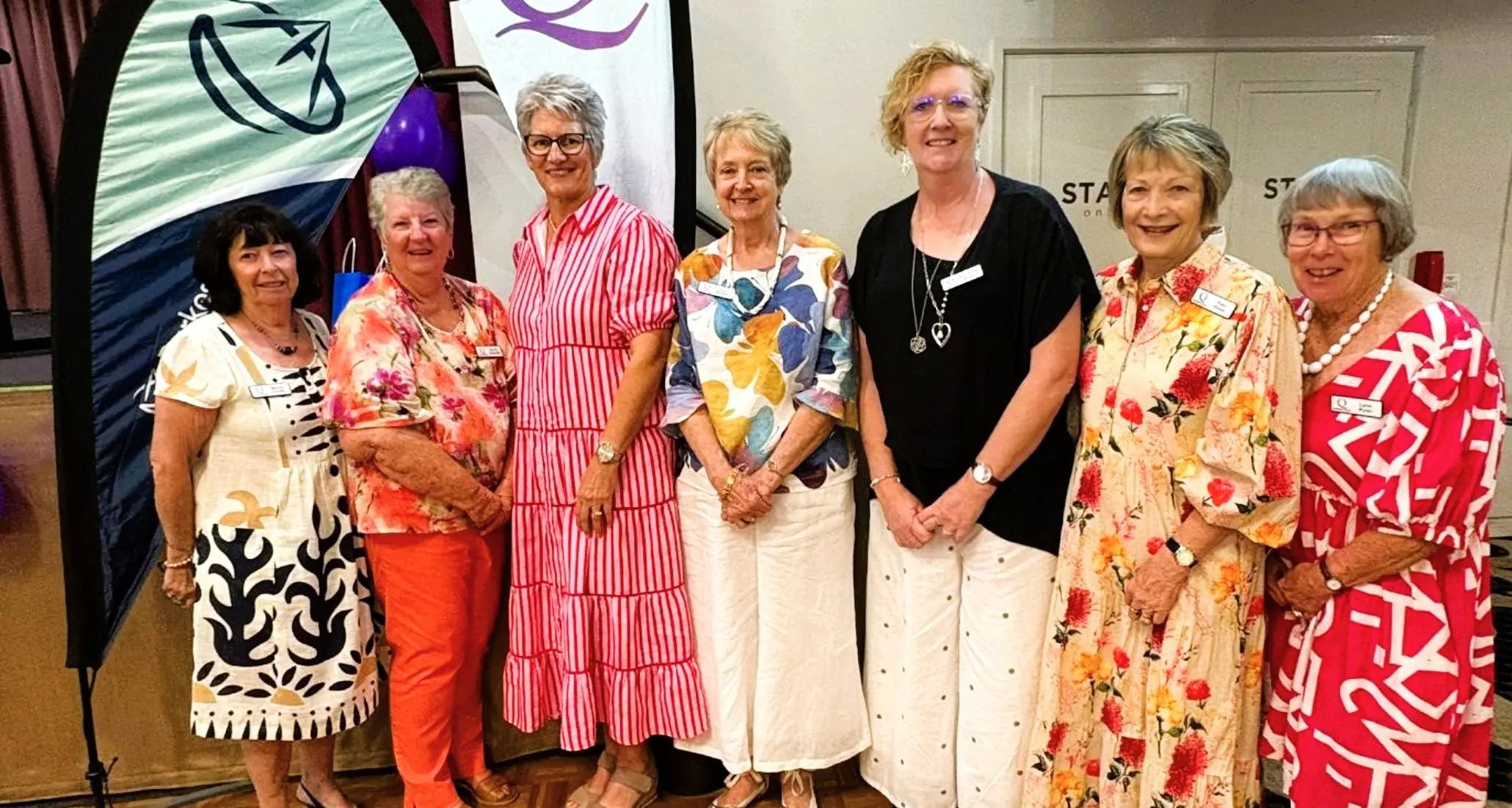 Events, volunteers, community services supported by council