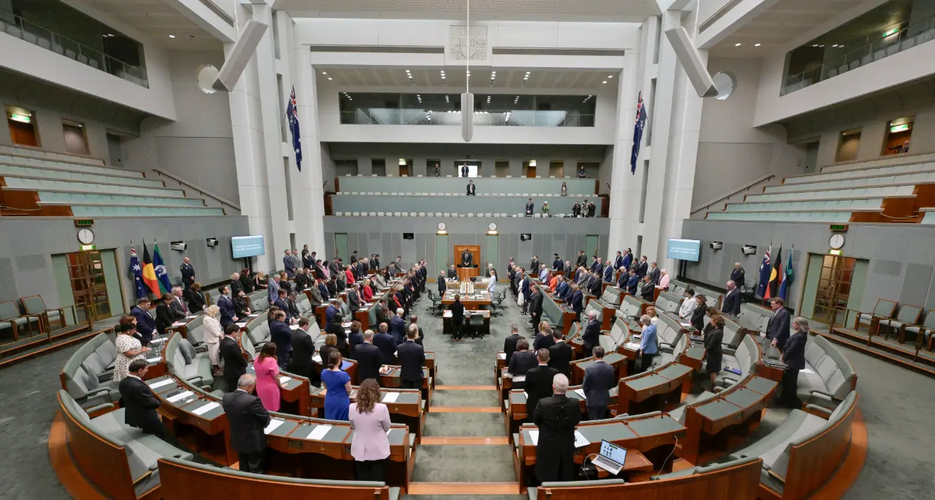 Future leaders urged to take floor in parliamentary speech competition