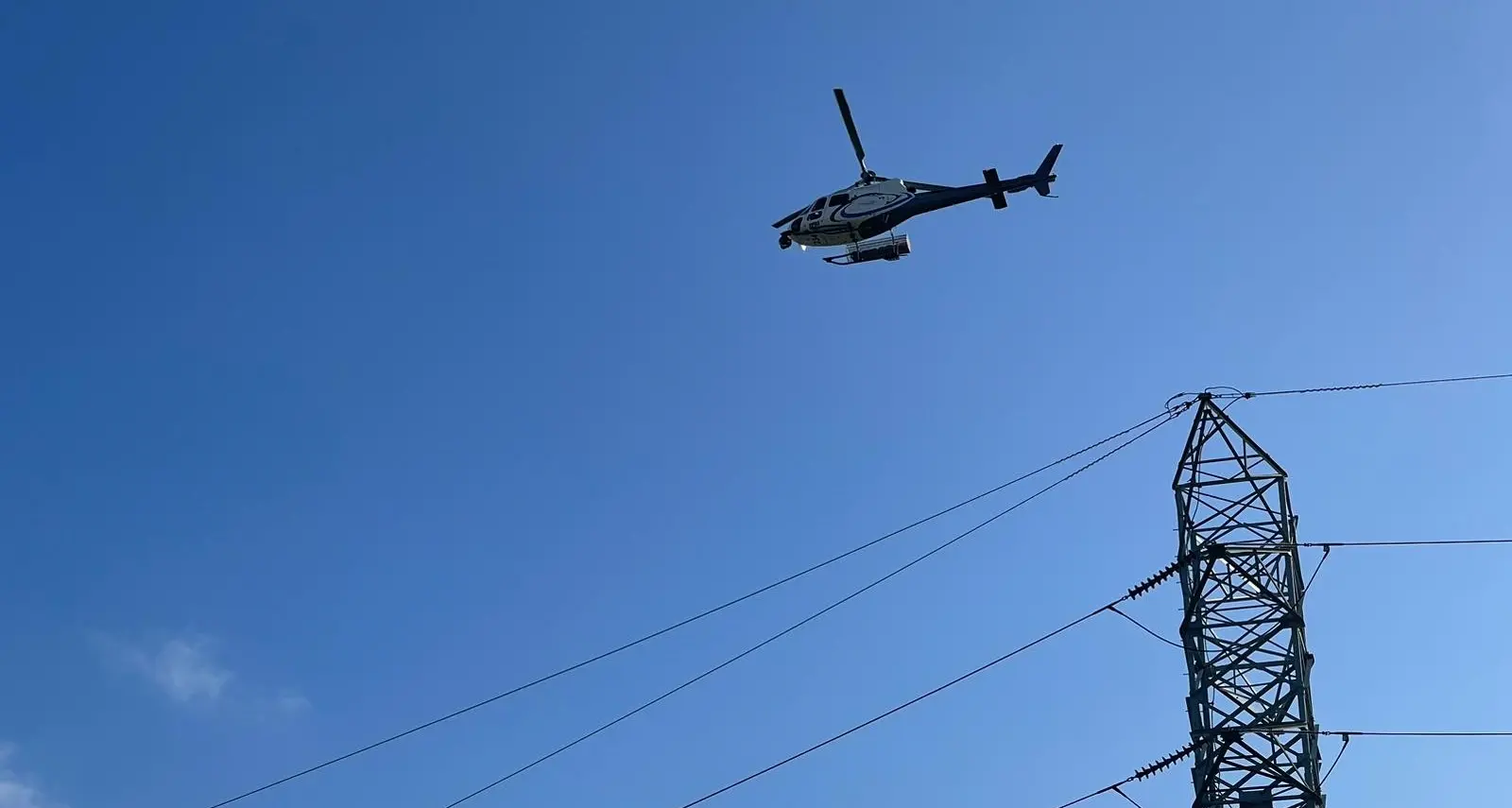 Powerline inspections for bushfire prevention