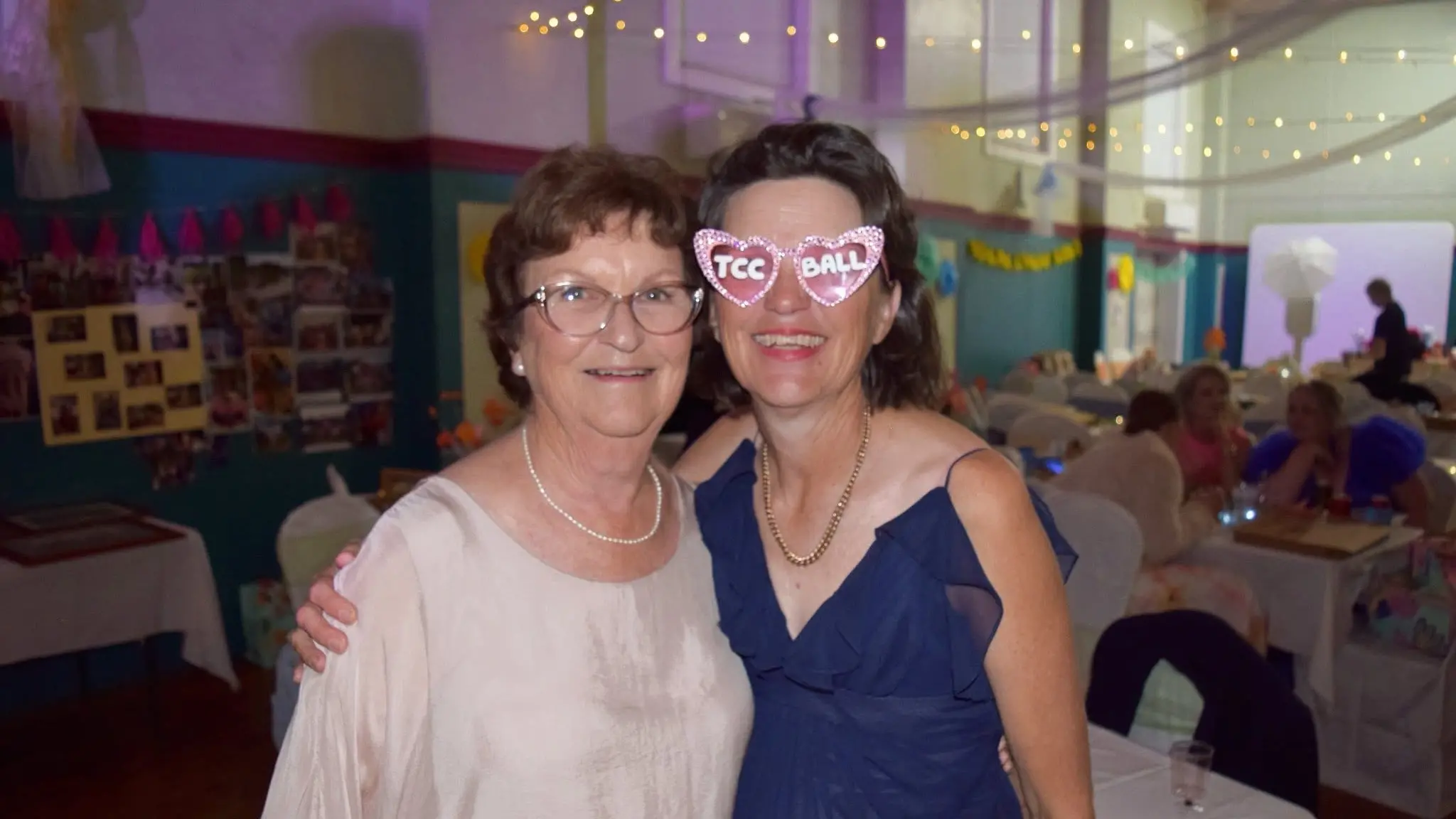 50 years celebrated as centre dream moves closer
