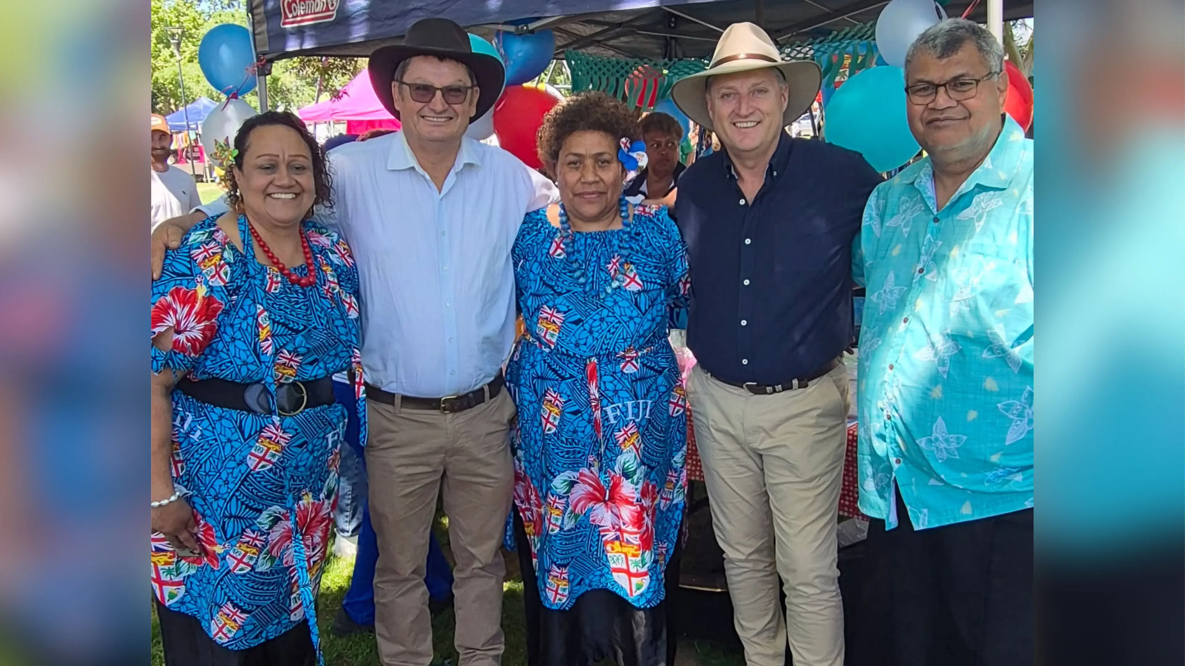 Championing regional voices across electorate