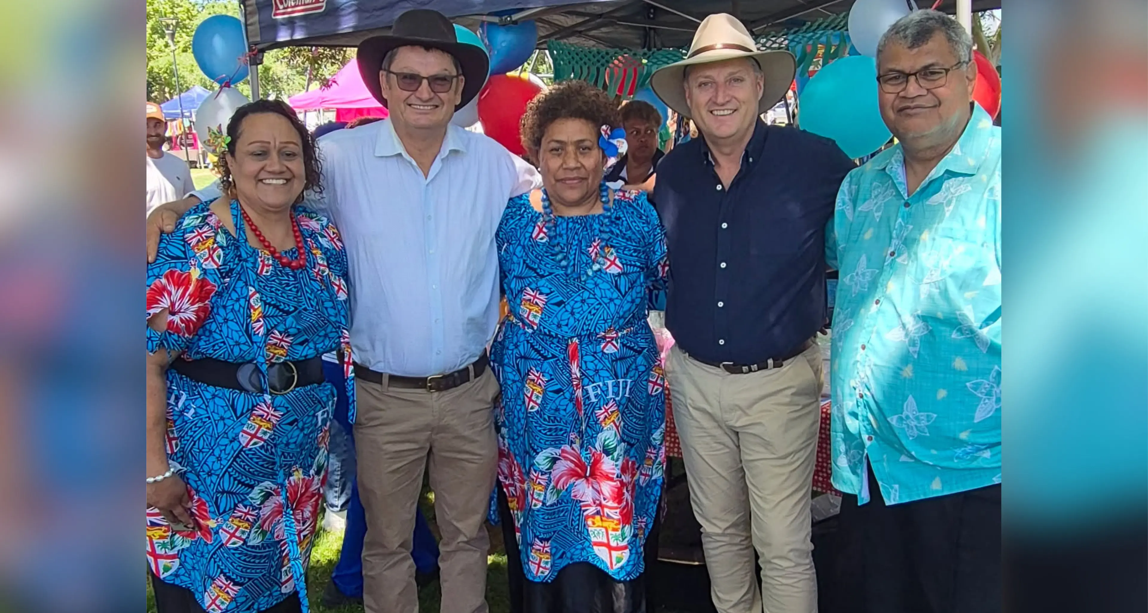 Championing regional voices across electorate