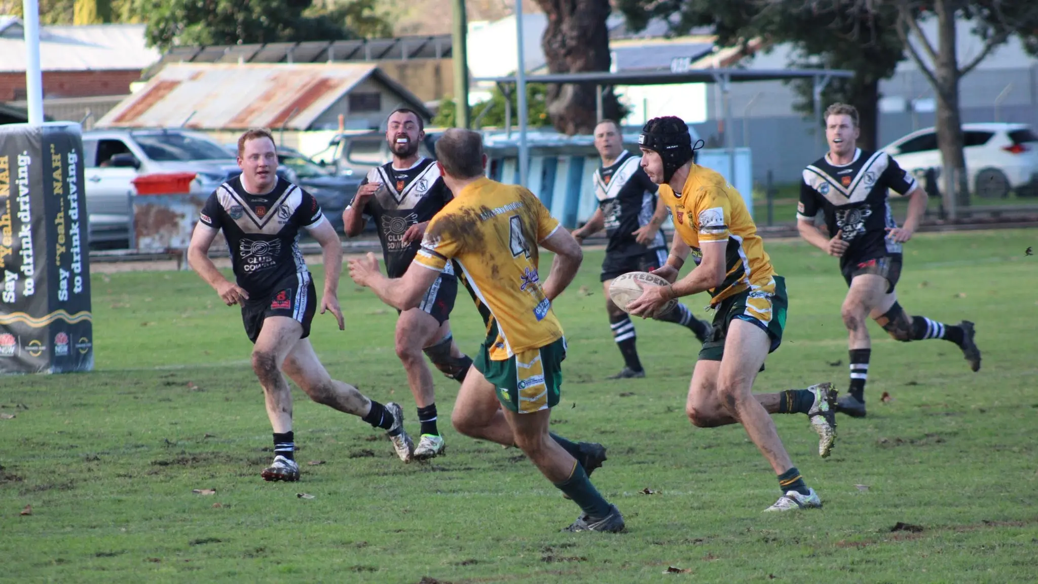 Boomers lead the pack: Trundle's perfect start to season faces biggest test yet