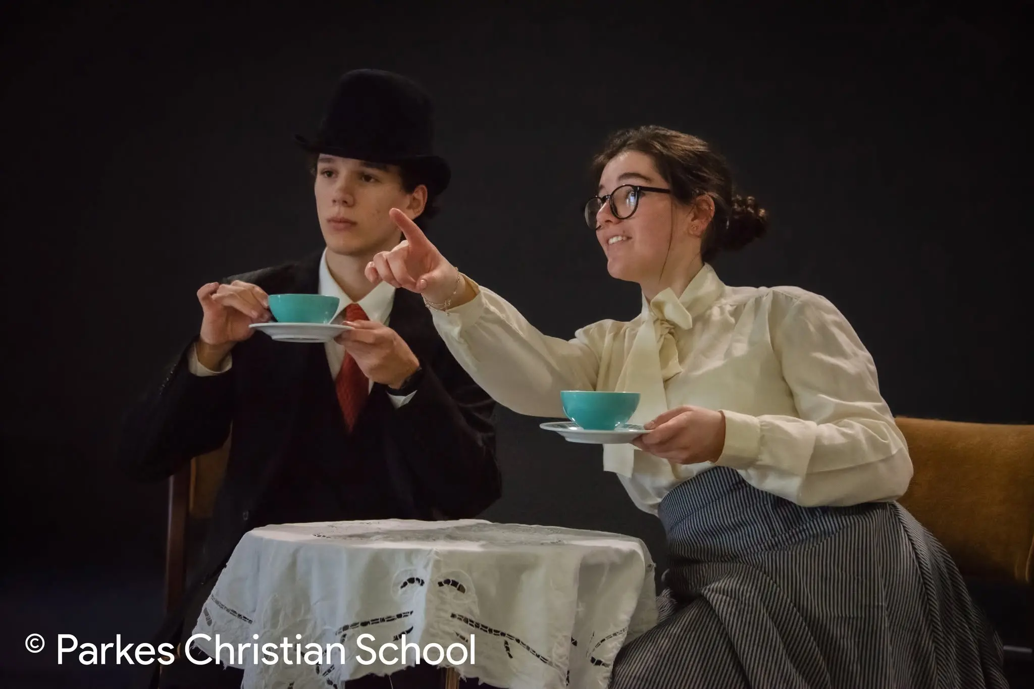 <p>Around the World in 80 Days amateur production is coming to the Parkes Christian School from 25-28 June. PHOTO: Parkes Christian School</p>\\n