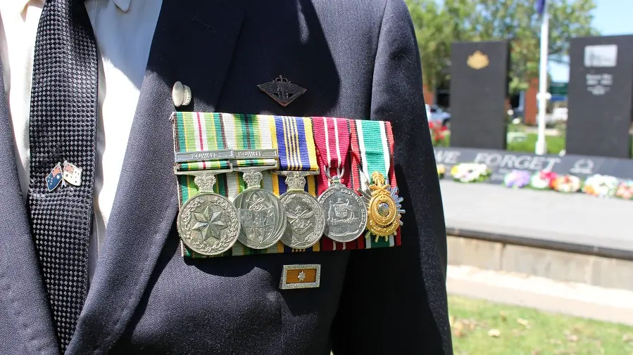 Grant boost for new military memorabilia display