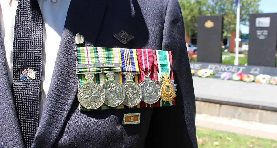 Grant boost for new military memorabilia display