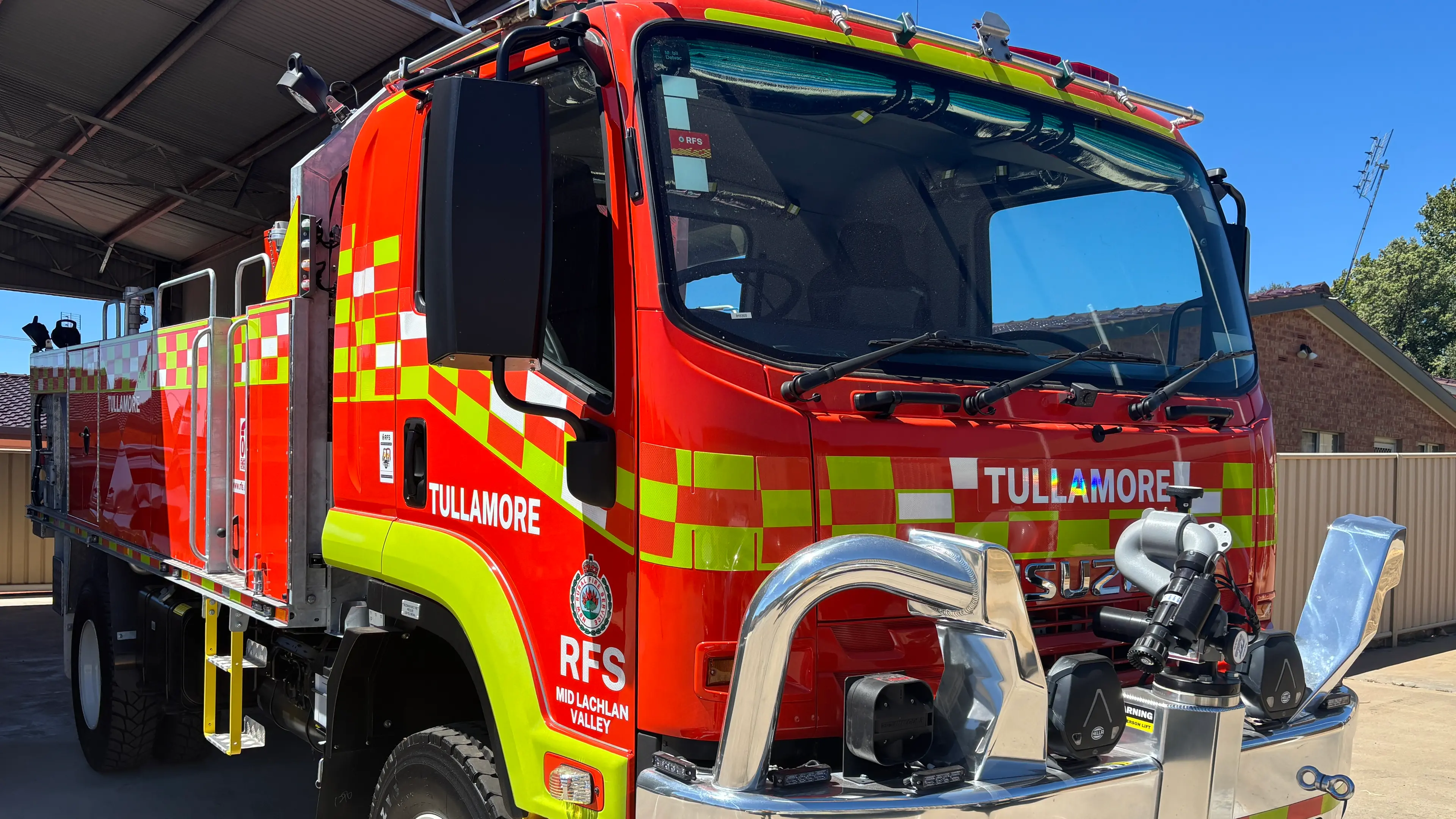 Red fleet transferred to State Government ownership