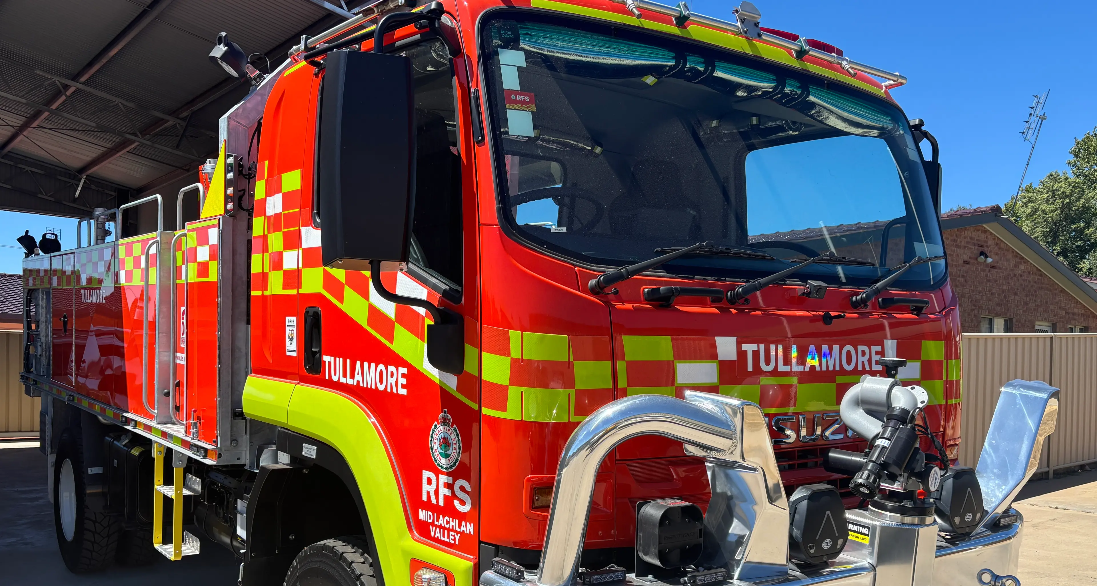 Red fleet transferred to State Government ownership