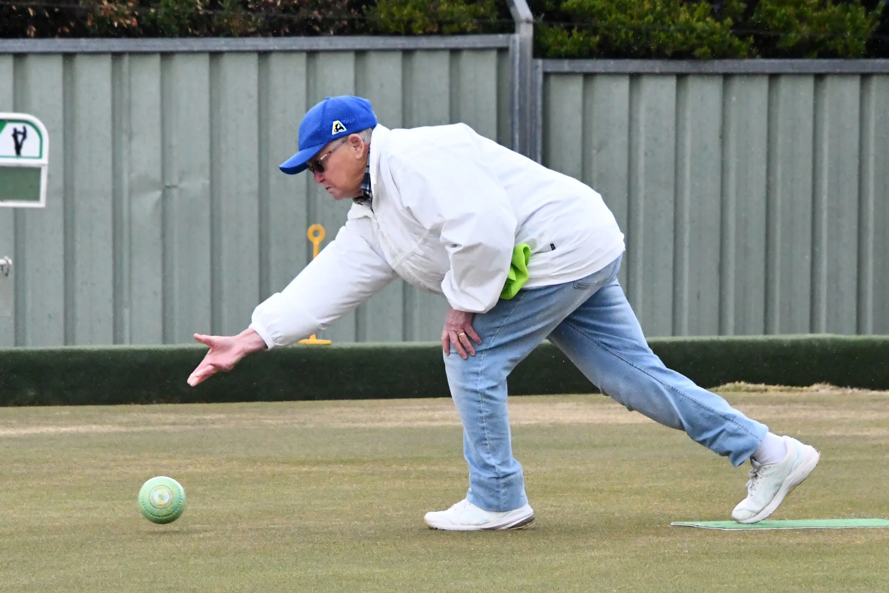 <p>Liz Byrne headed out on Saturday afternoon for the Parkes Bowling and Sports Club\\'s monthly women\\'s bowls. PHOTOS: Jenny Kingham</p>\\n